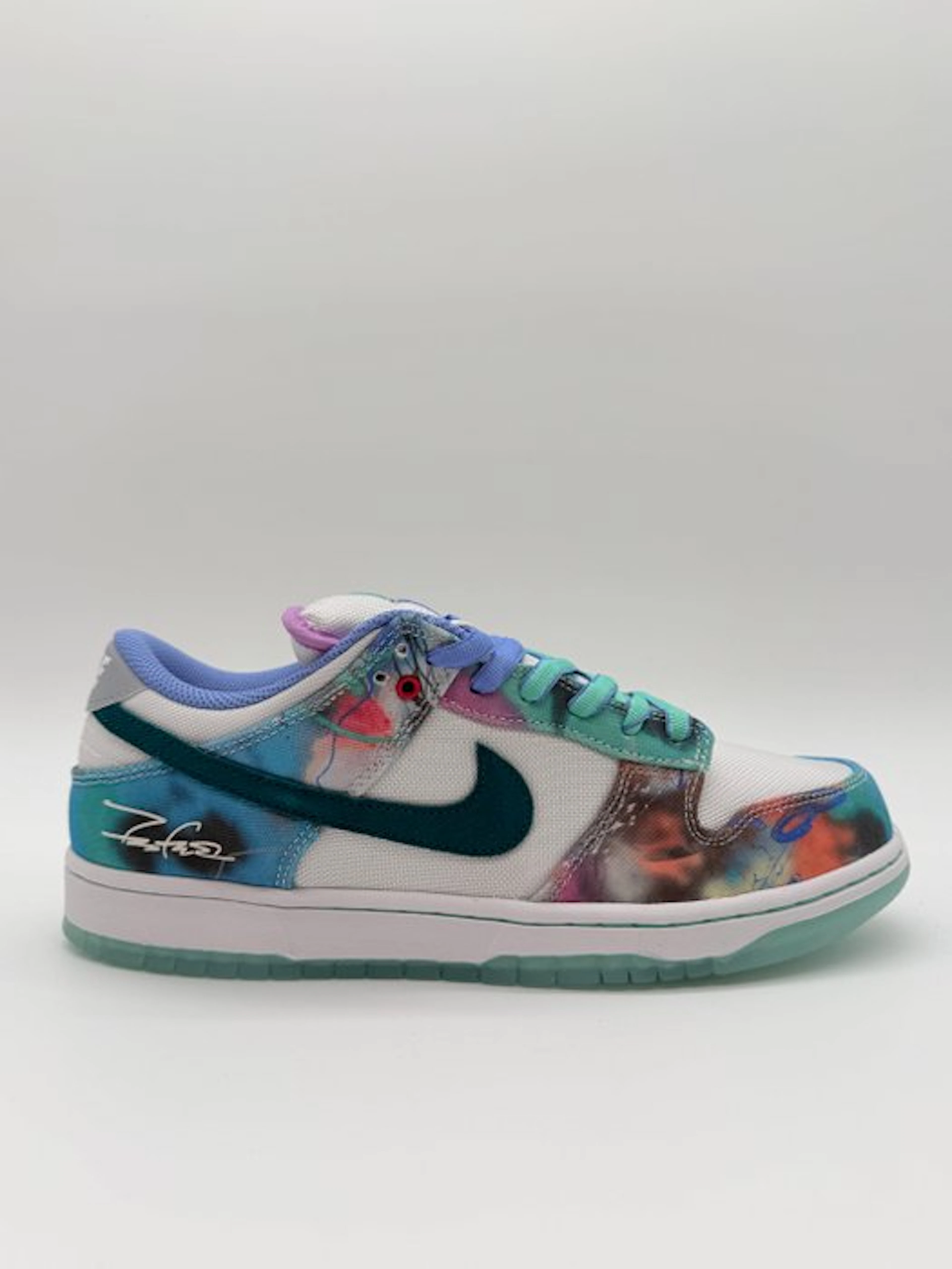 Nike - Nike SB Dunk Low Futura - Sneakers - Size: EU 44