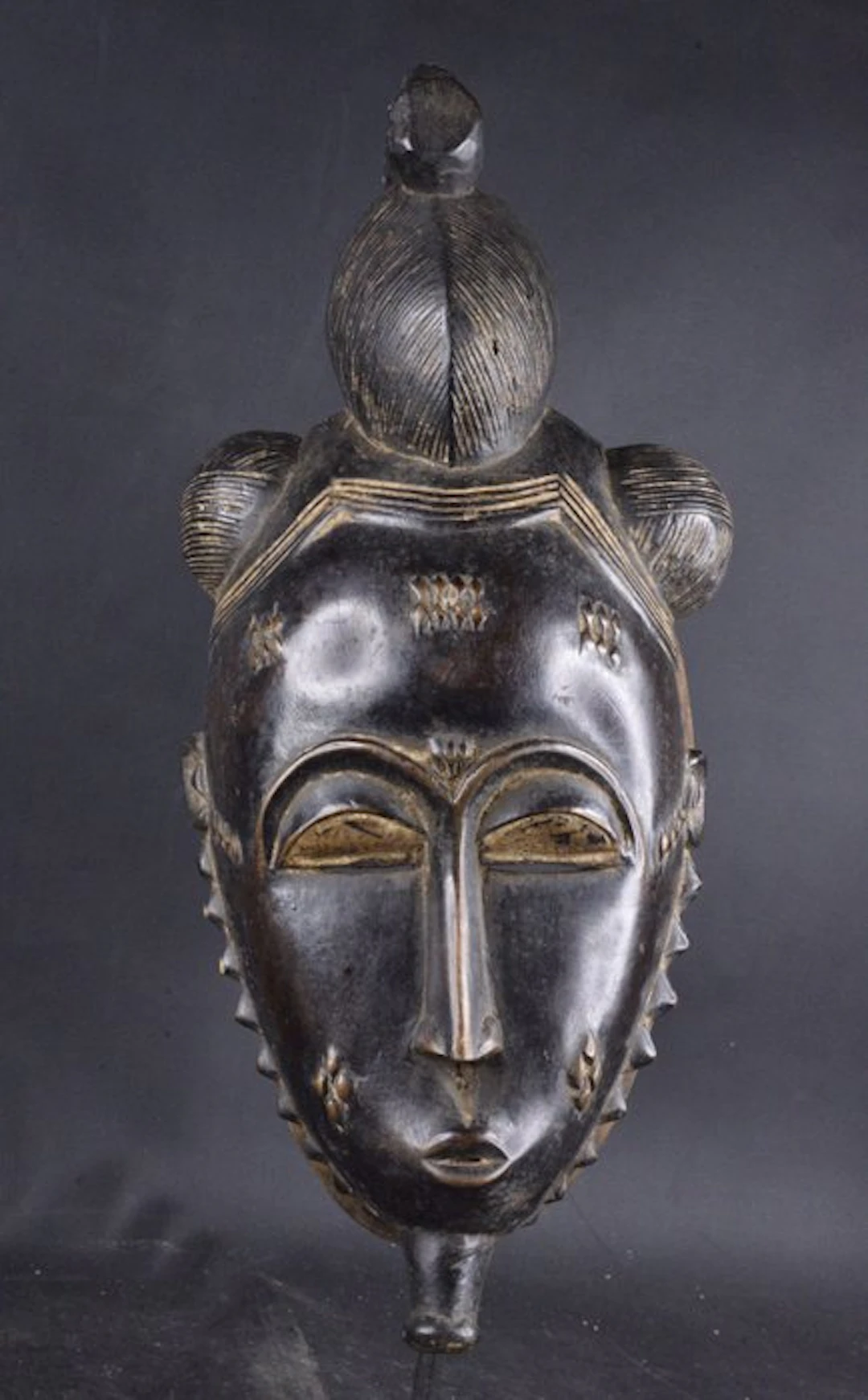 Mblo Mask - Baule - Côte d'Ivoire