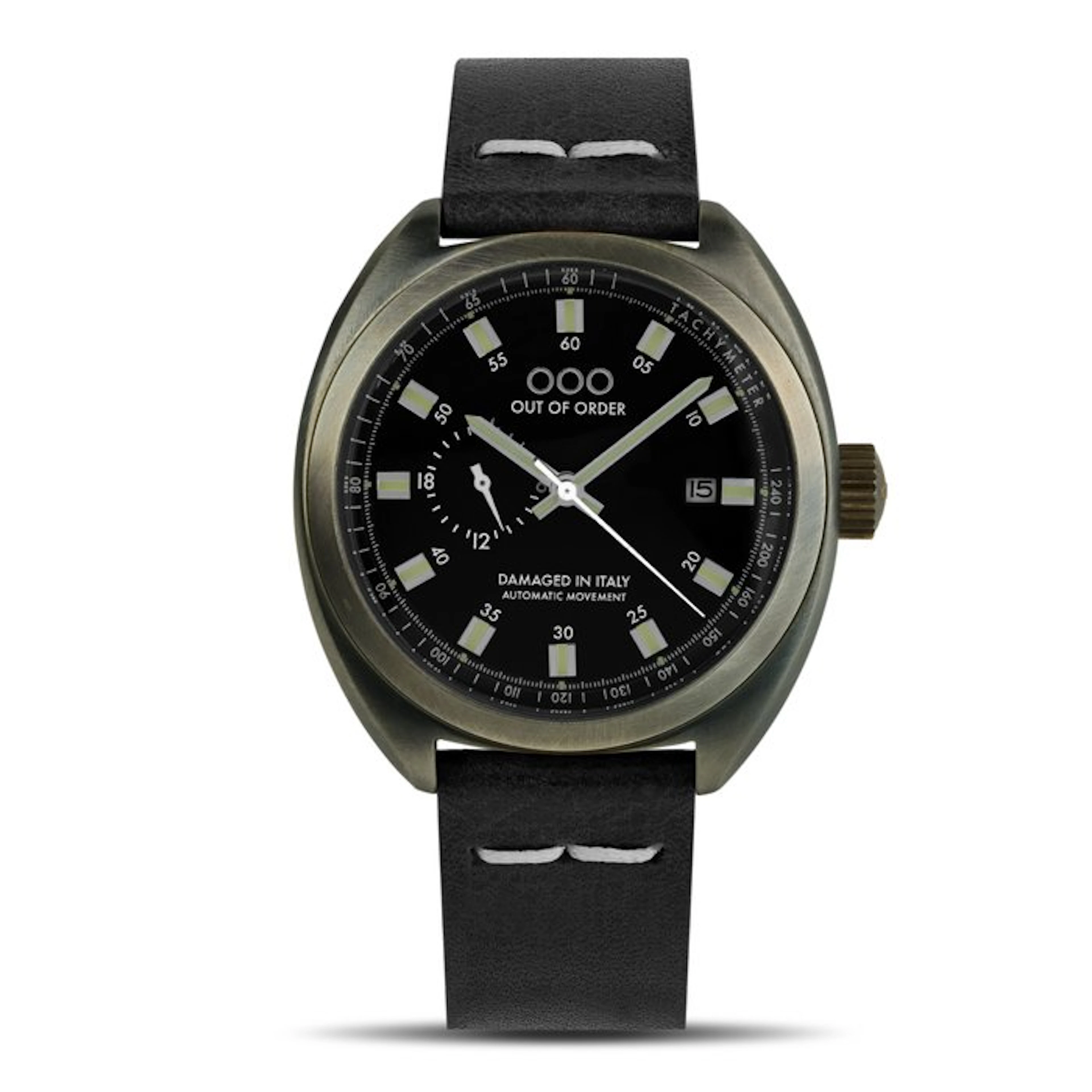 Out of Order - Torpedine - No reserve price - OOO.001-31.NE.NE. - Unisex -