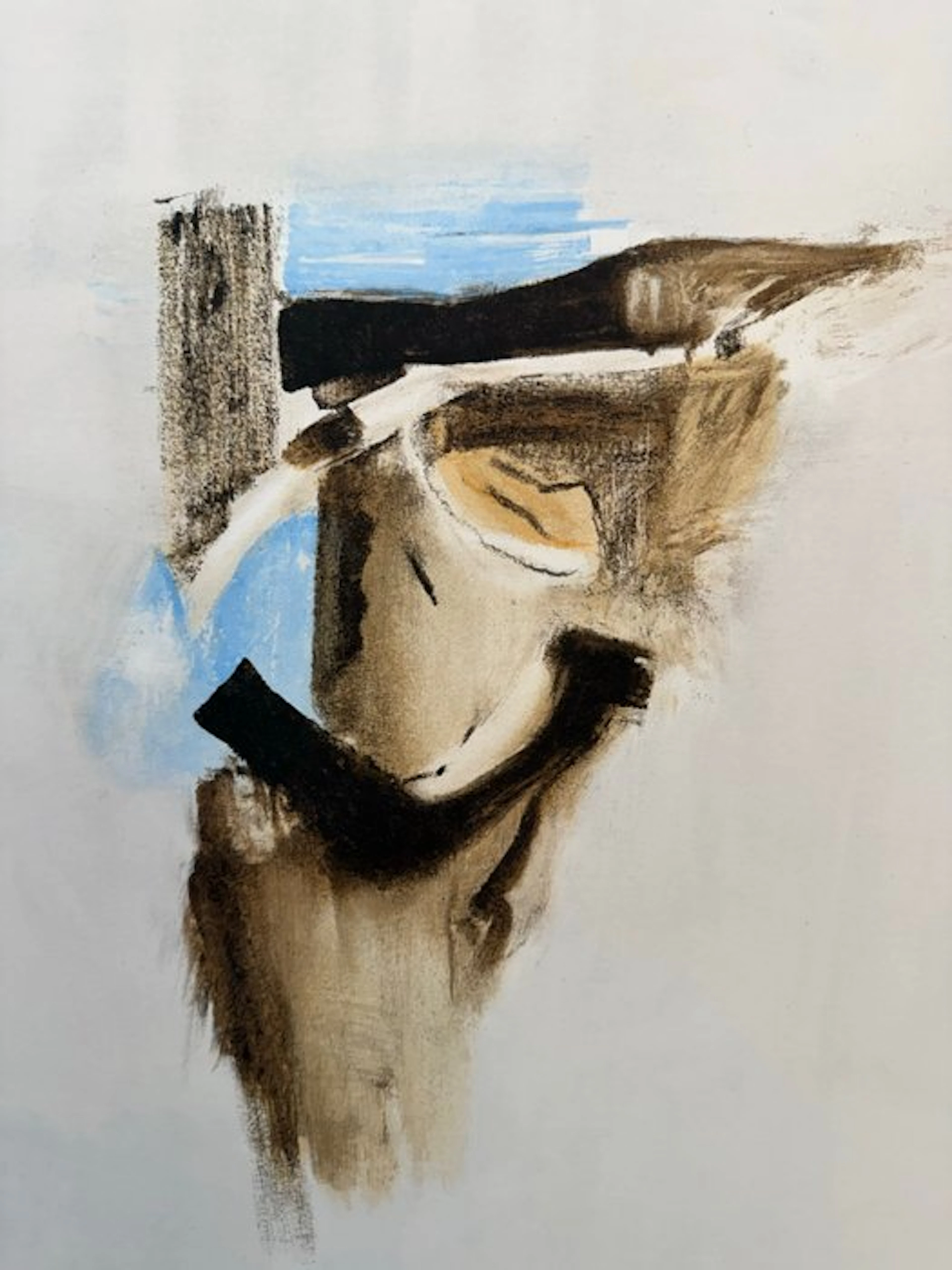 Peter Krawagna (1937) - Untitled