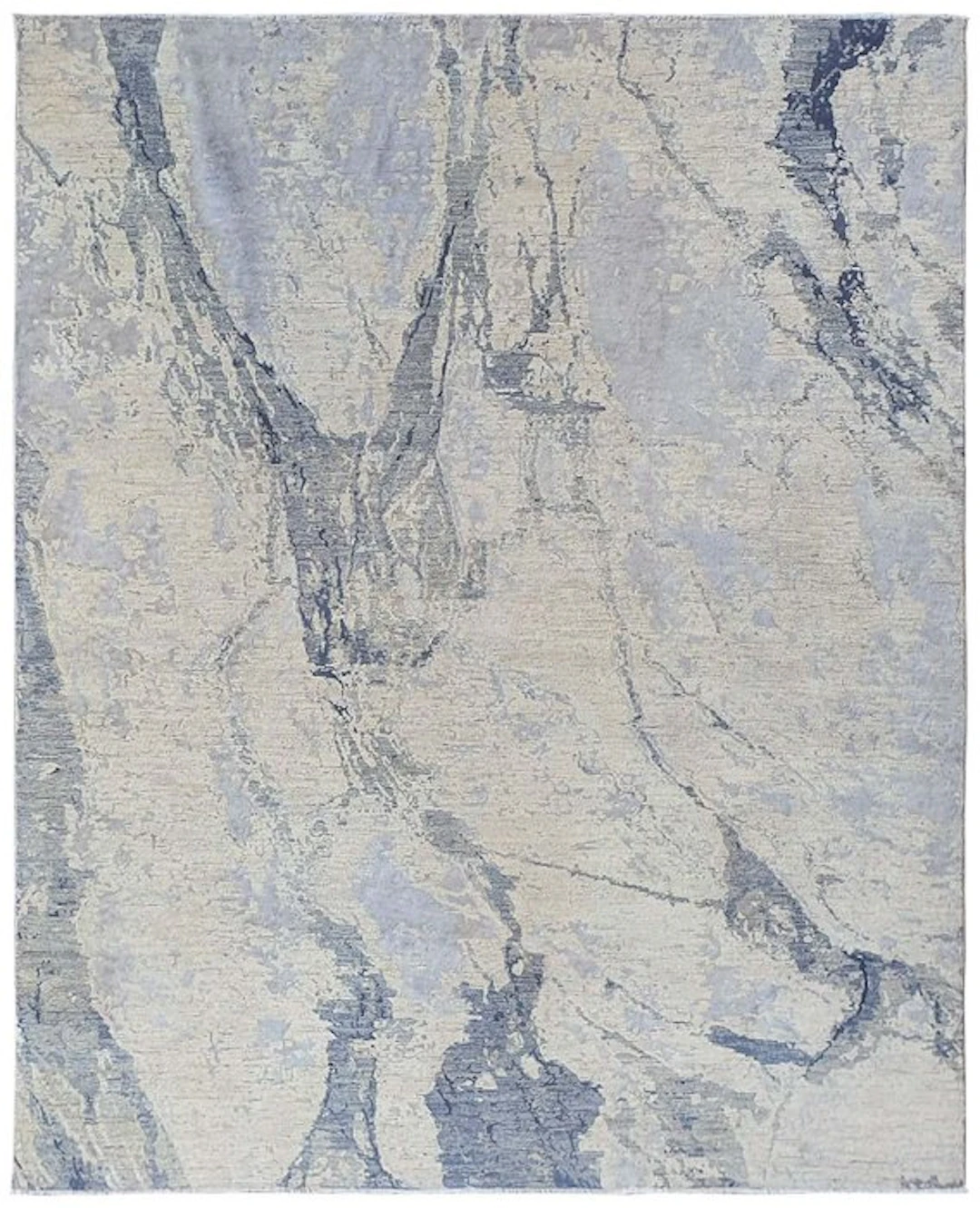 Designer Carpet with Lots of Silk - New - Rug - 304 cm...