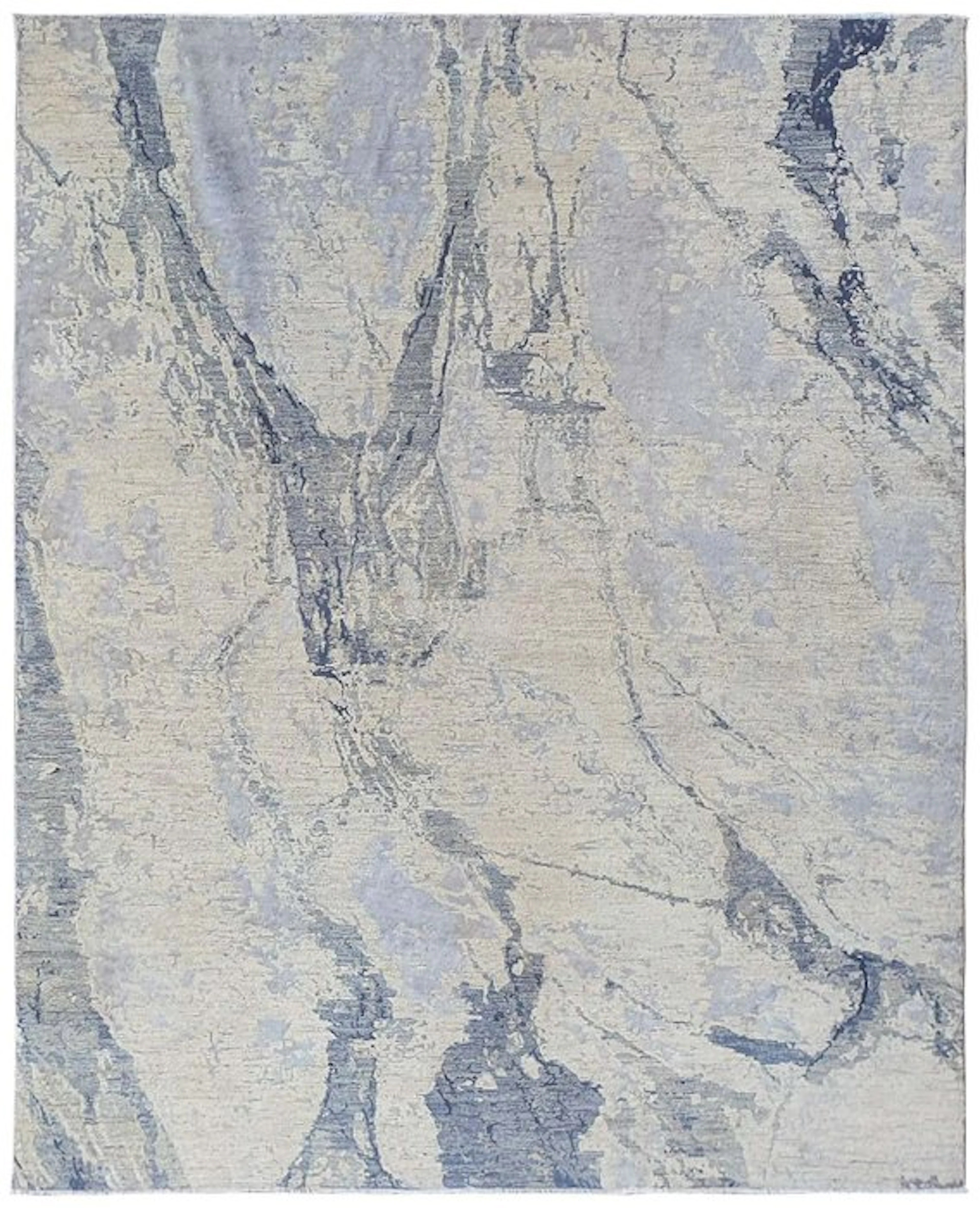 Designer Carpet with Lots of Silk - New - Rug - 304 cm...