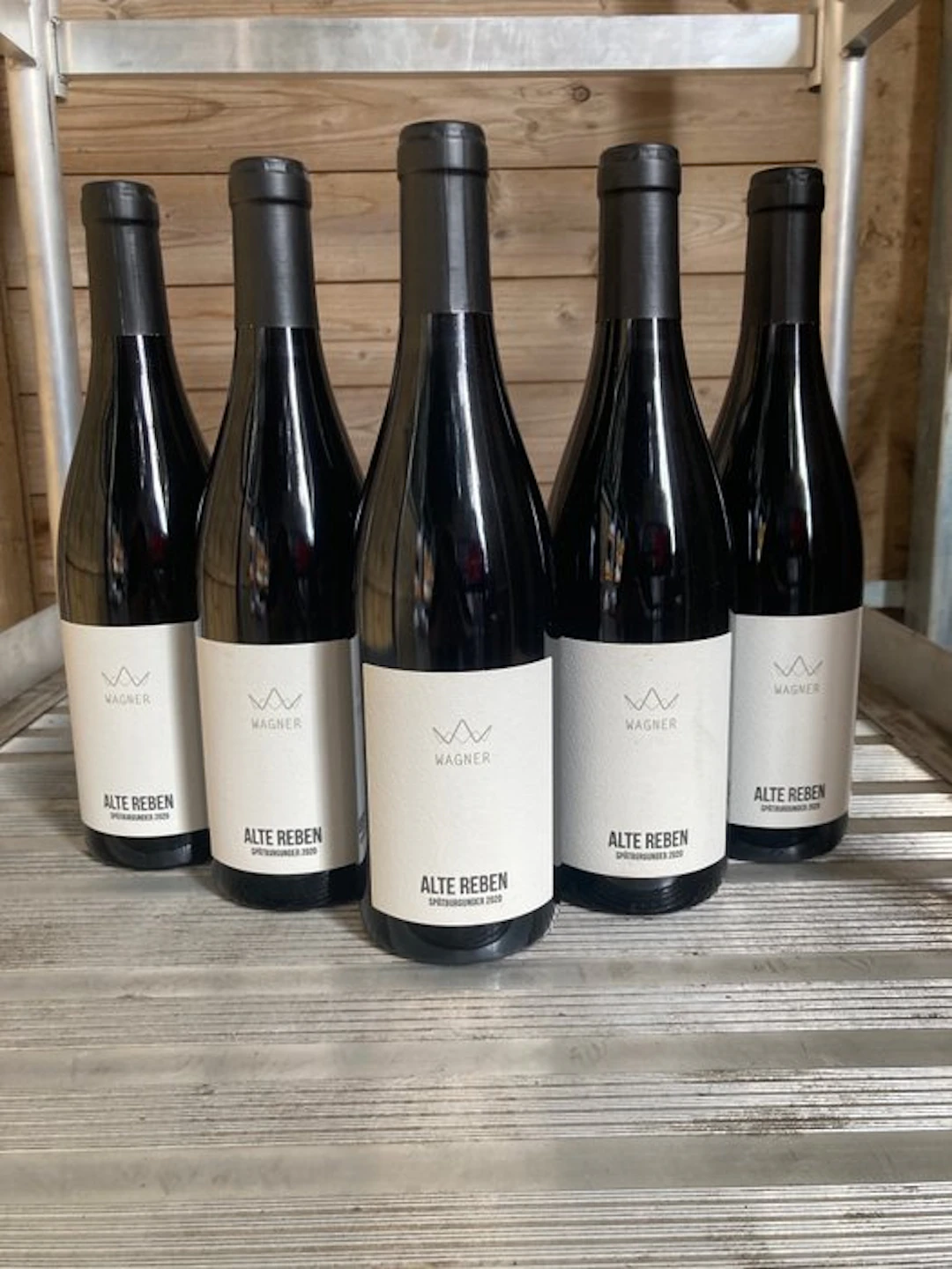 2020 Weingut Peter Wagner, Alte Reben - Oberrotweil - 5 Bottles (0.75L)