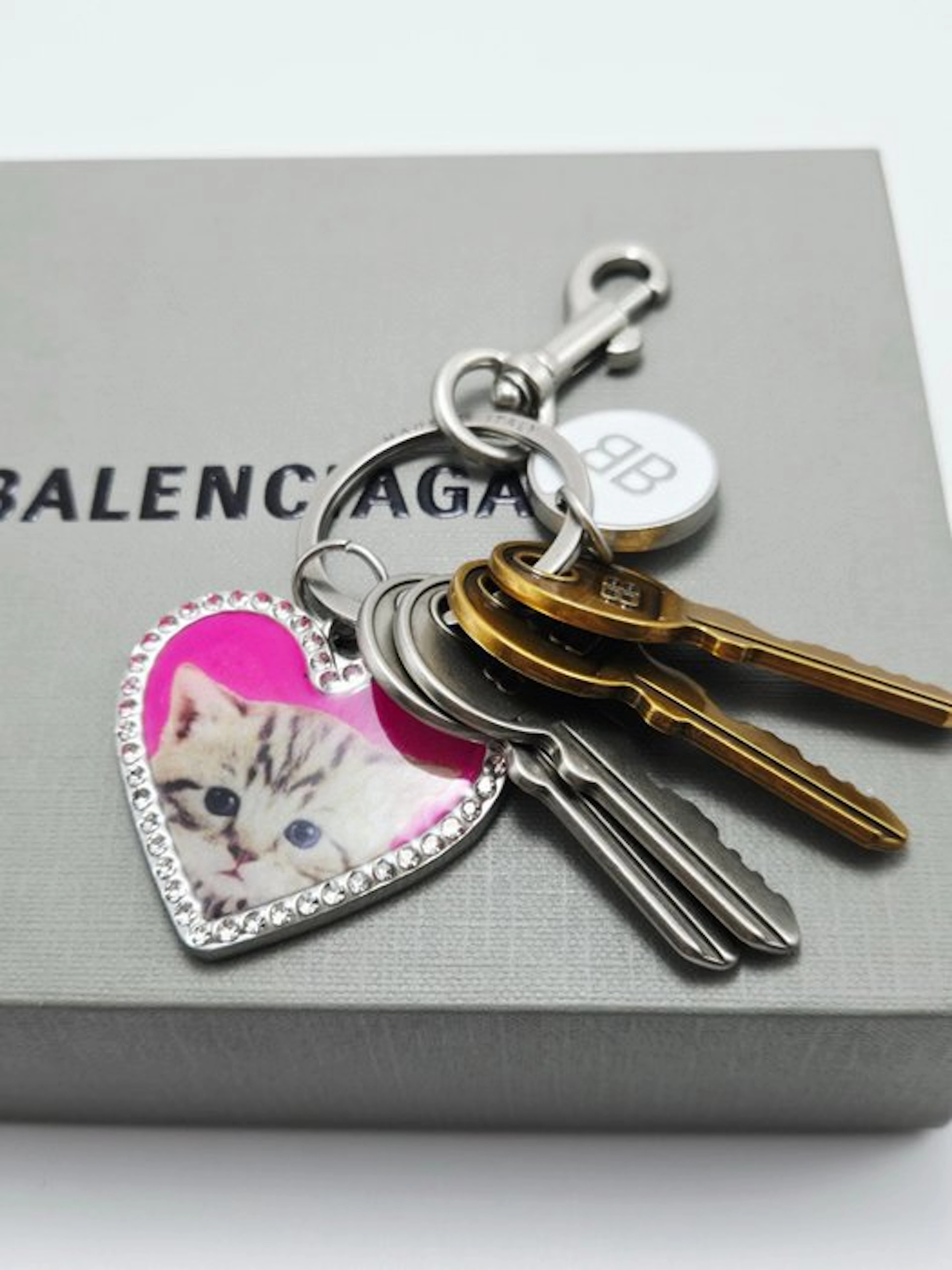 Balenciaga - Keyring