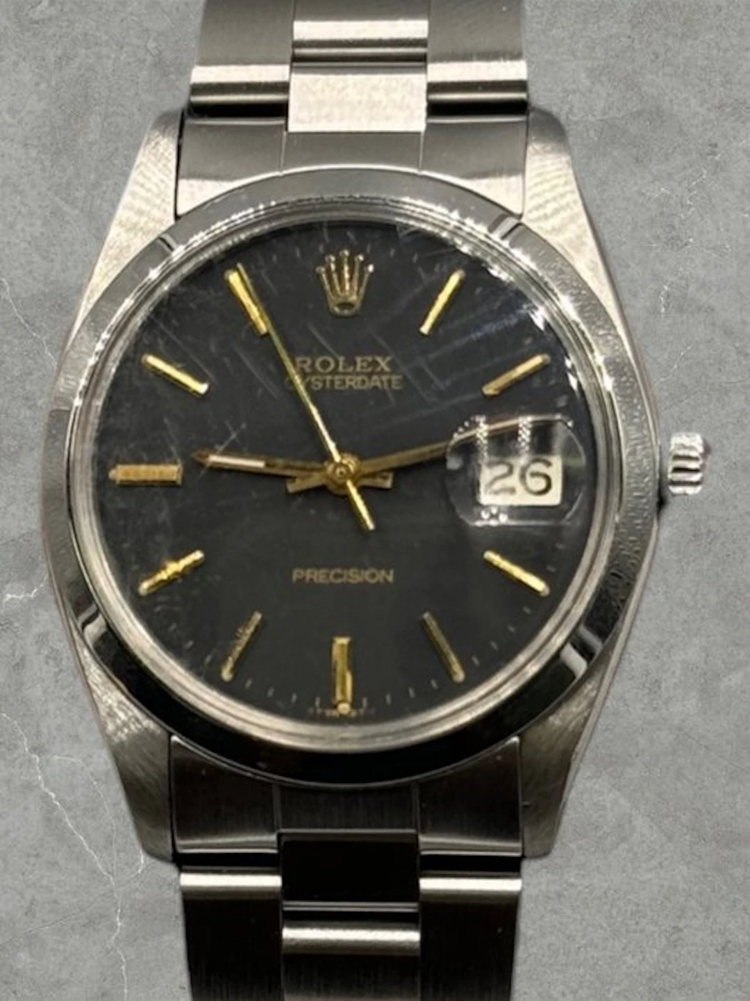Rolex - Oysterdate Precision - 6694 - Men - 1960-1969