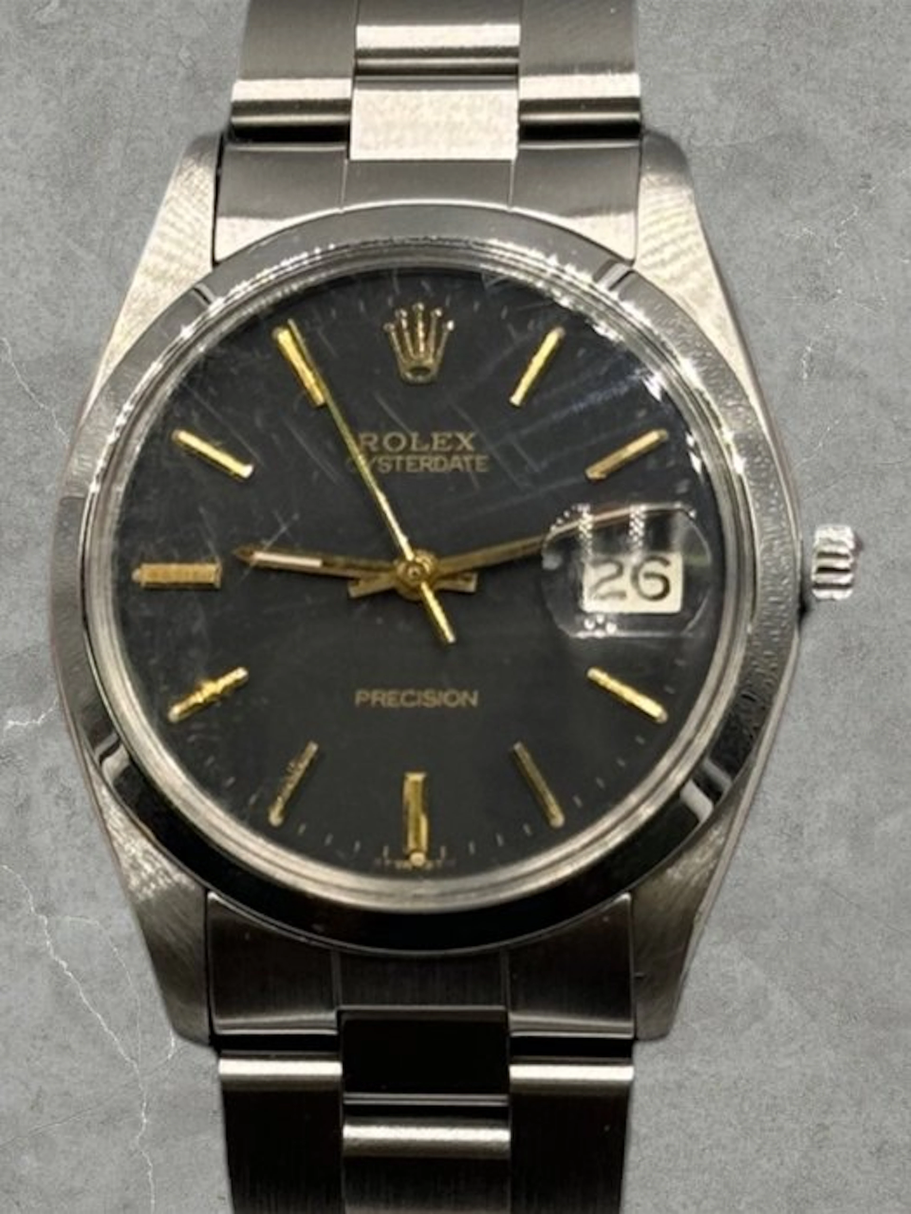 Rolex - Oysterdate Precision - 6694 - Men - 1960-1969