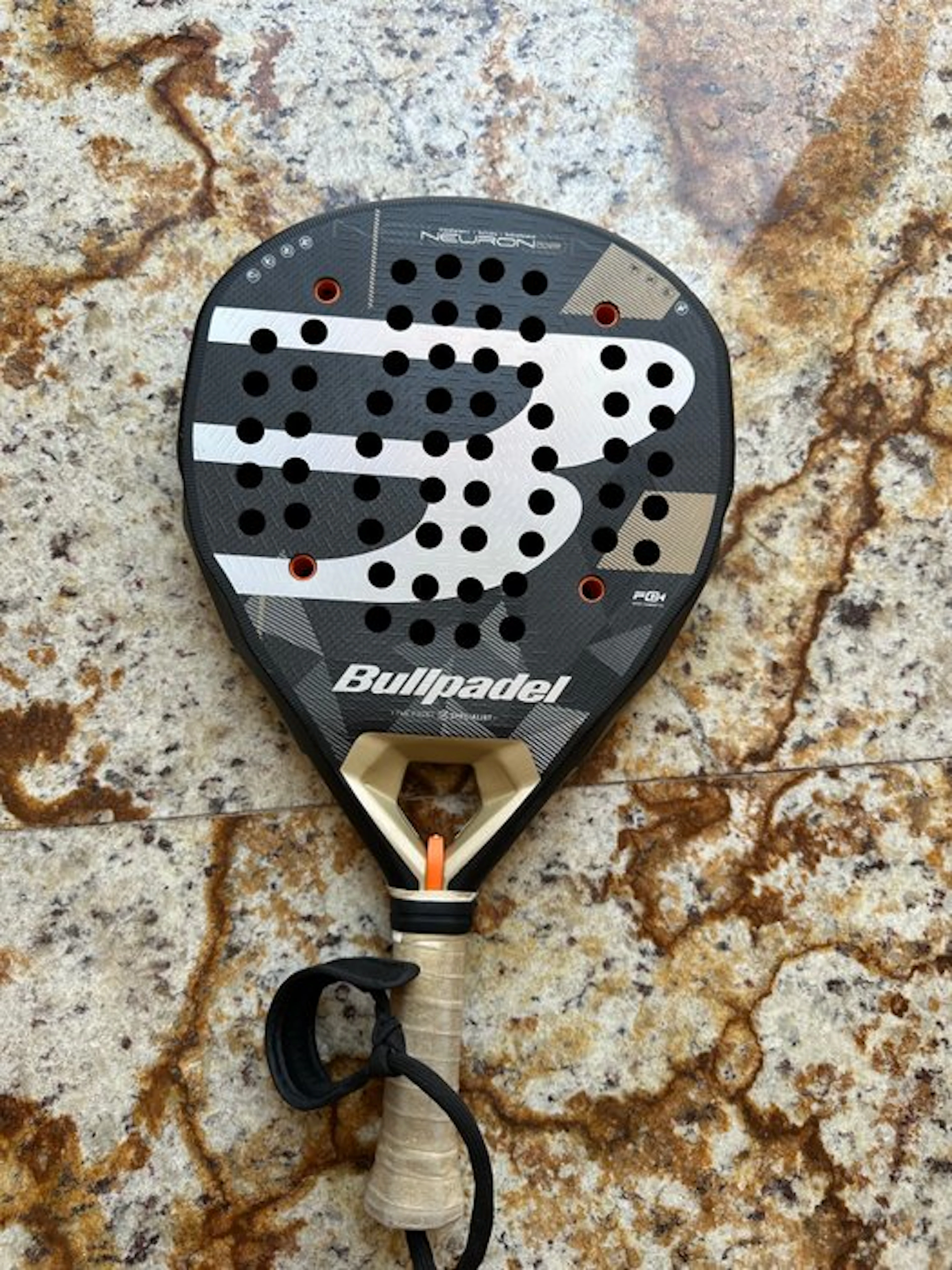 Padel - Tennis racket