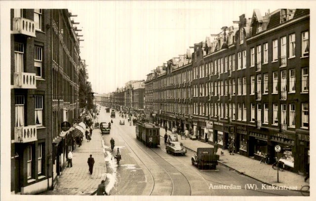 Netherlands - Amsterdam - Postcard (132) - 1900-1999