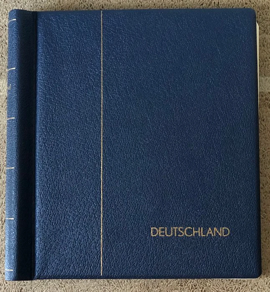 Germany, Federal Republic 1949/1970 - Except for the Posthorn set