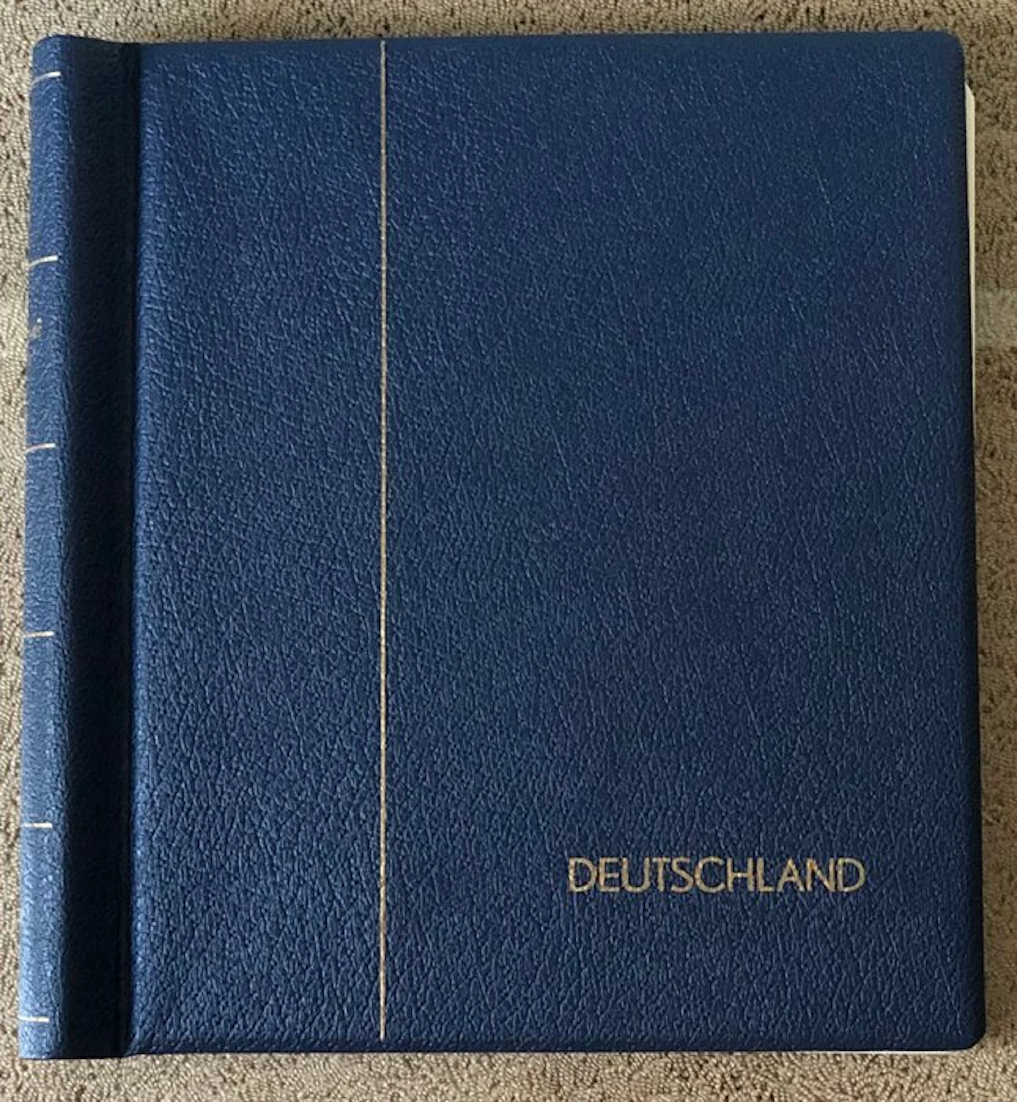 Germany, Federal Republic 1949/1970 - Except for the Posthorn set