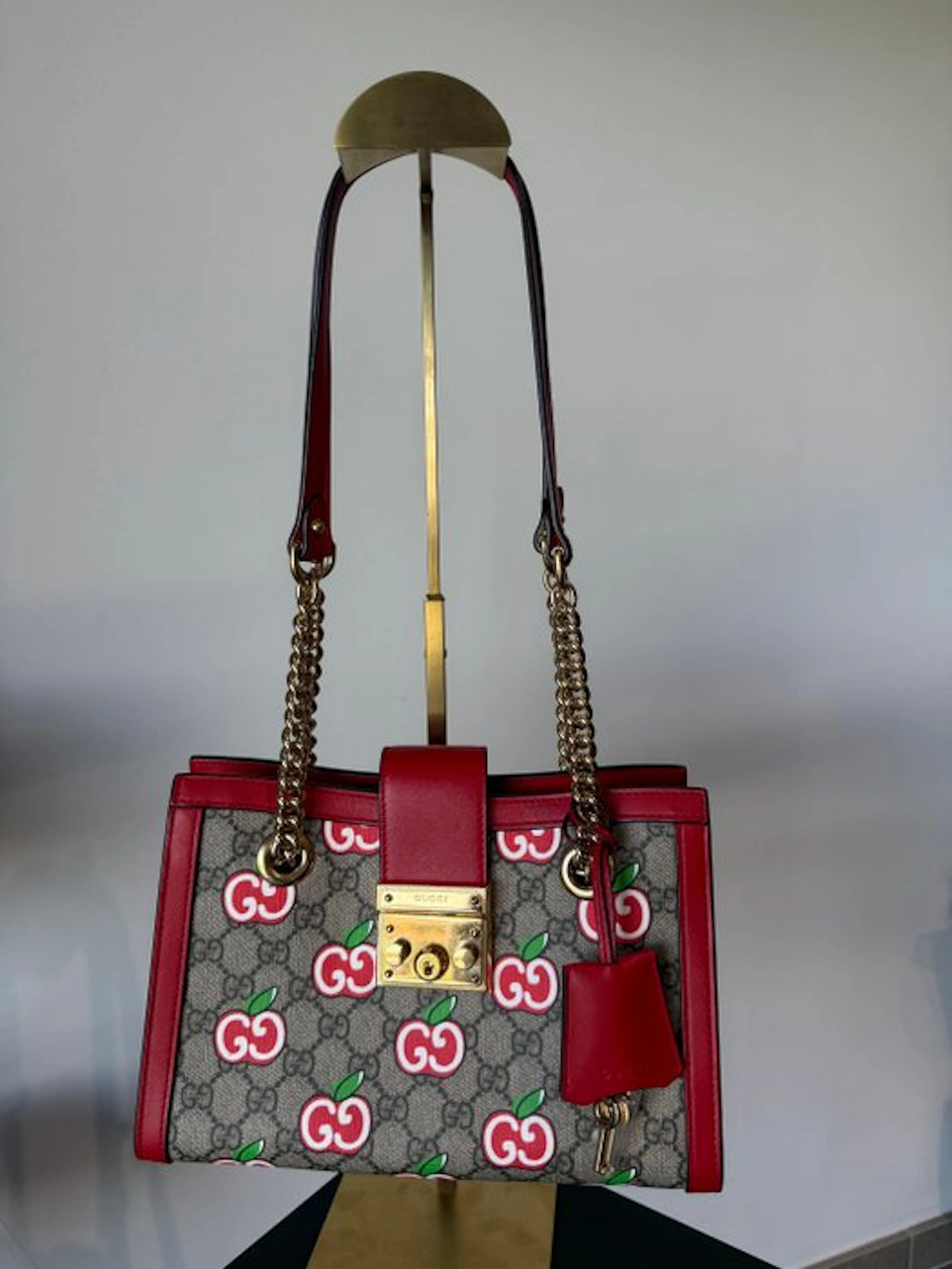 Gucci - Padlock - Shoulder bag