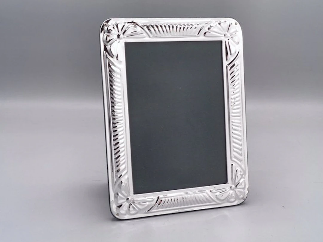 PG-Miani Argenteria - Picture frame - Silverplated