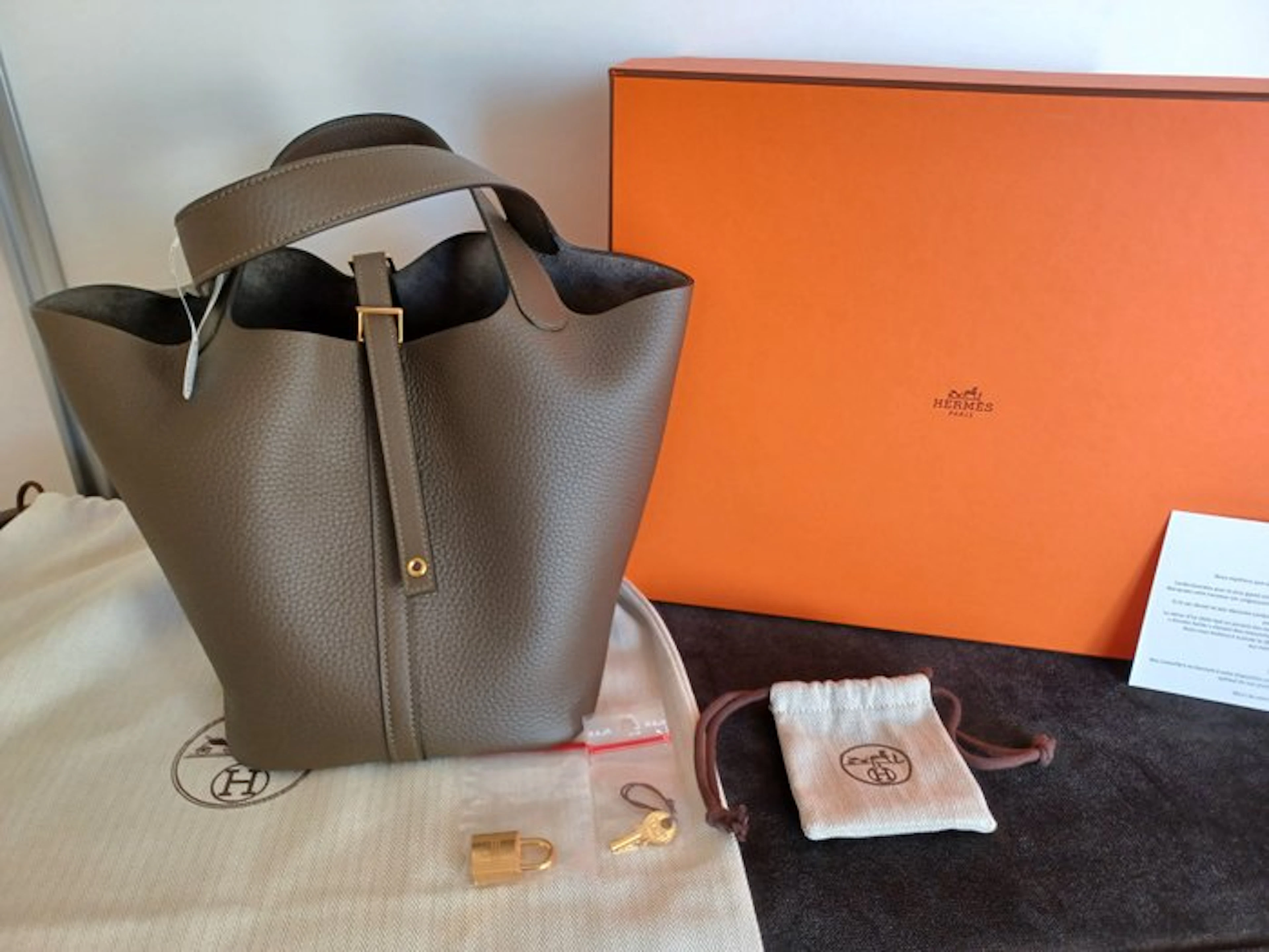 Hermès - Picotin - Shoulder bag
