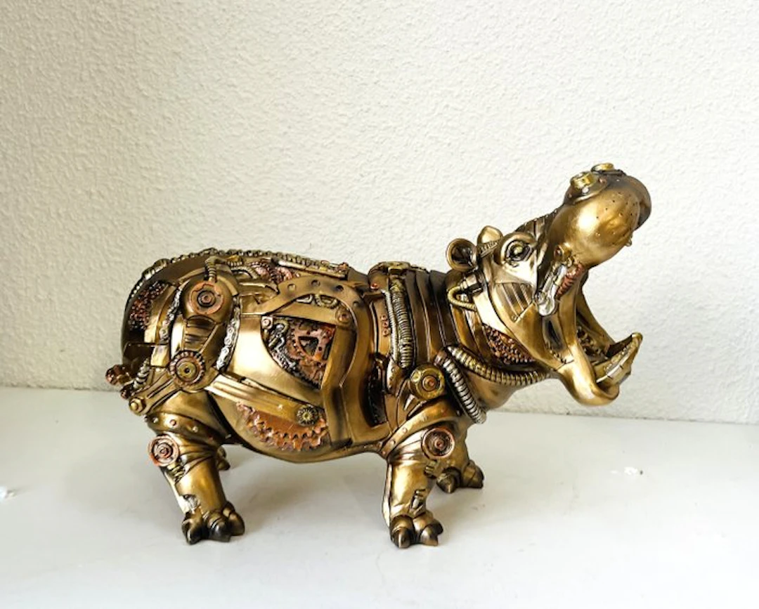 Exclusief S.Buru - Sculpture
