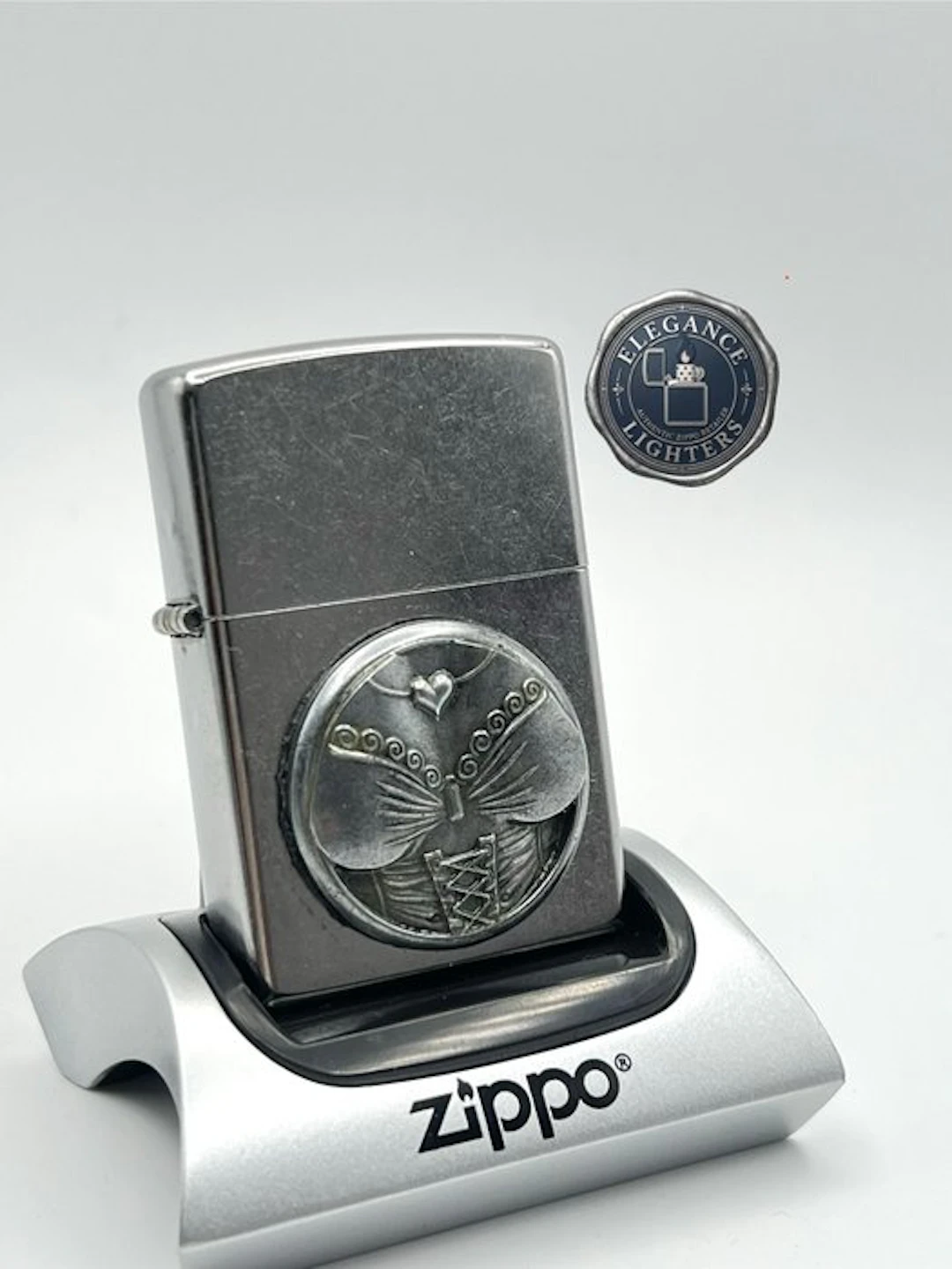 Zippo, No Reserve Price - Bavarian Cleavage Corset 3D...