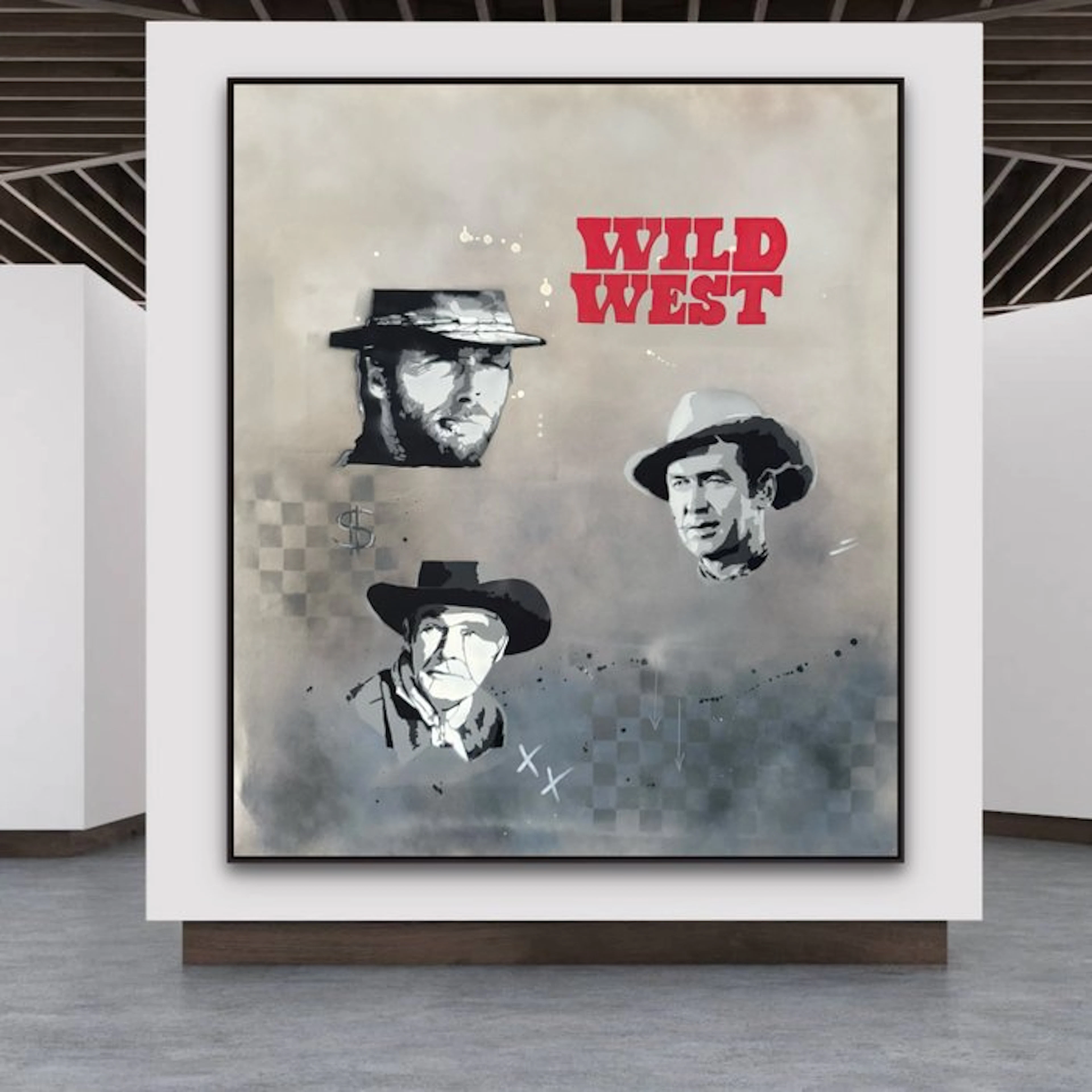 Quiona+ - ‘Wild West’ XL (Rare Edition)