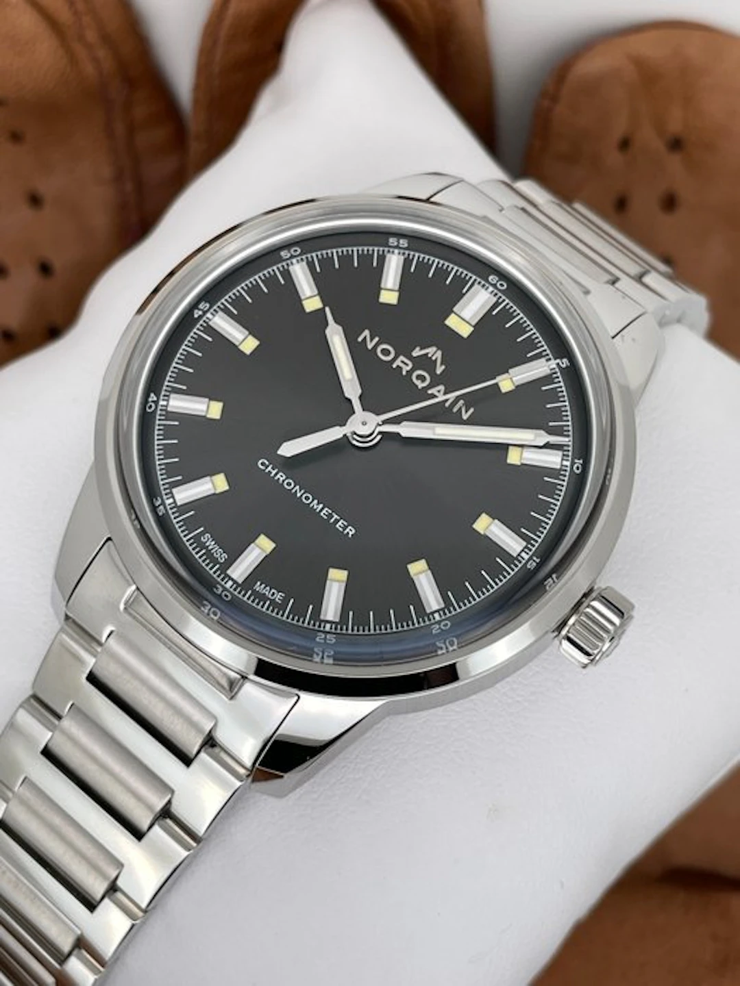 Norqain - Freedom 60 Chronometer Automatic...