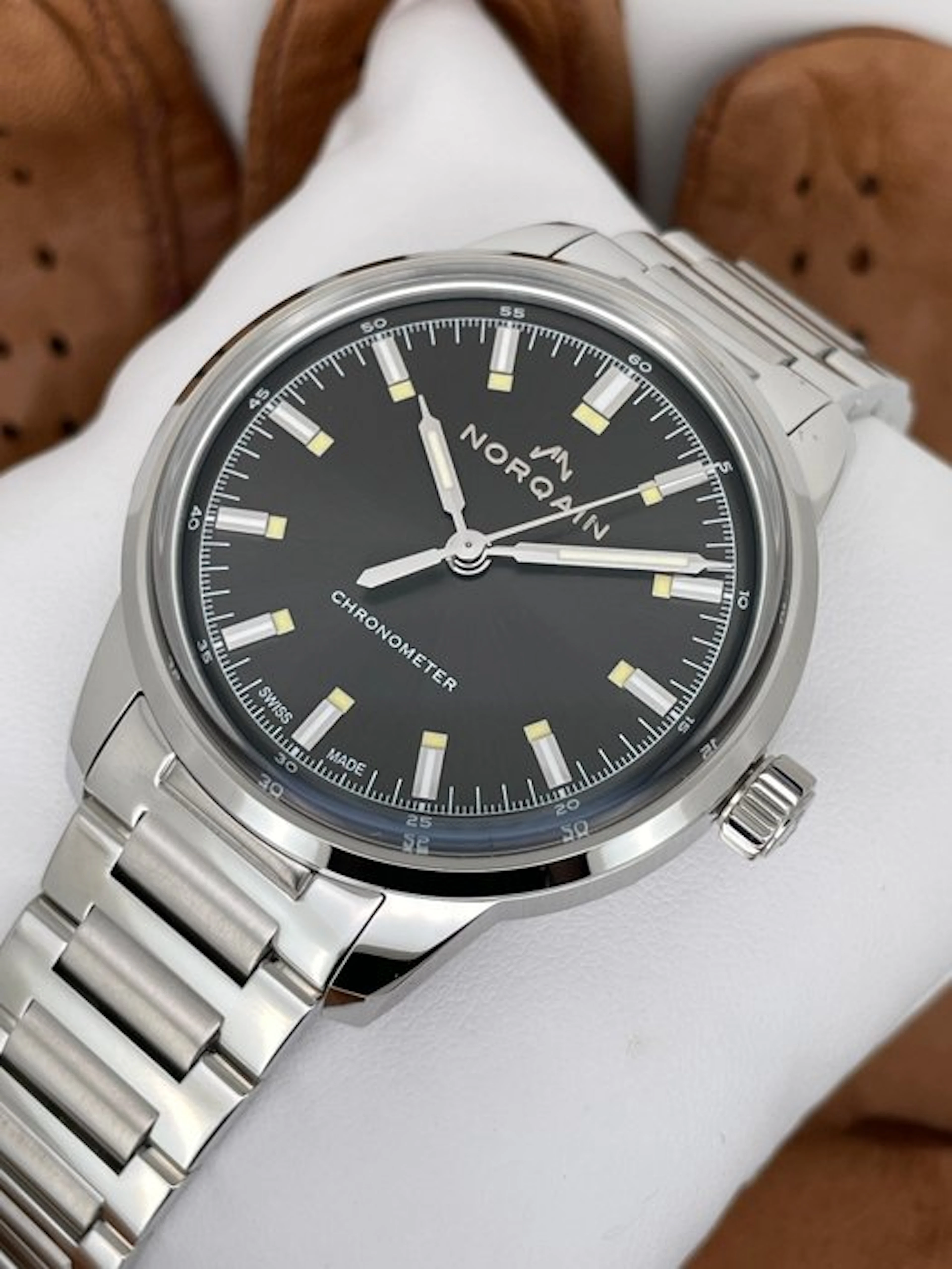 Norqain - Freedom 60 Chronometer Automatic...