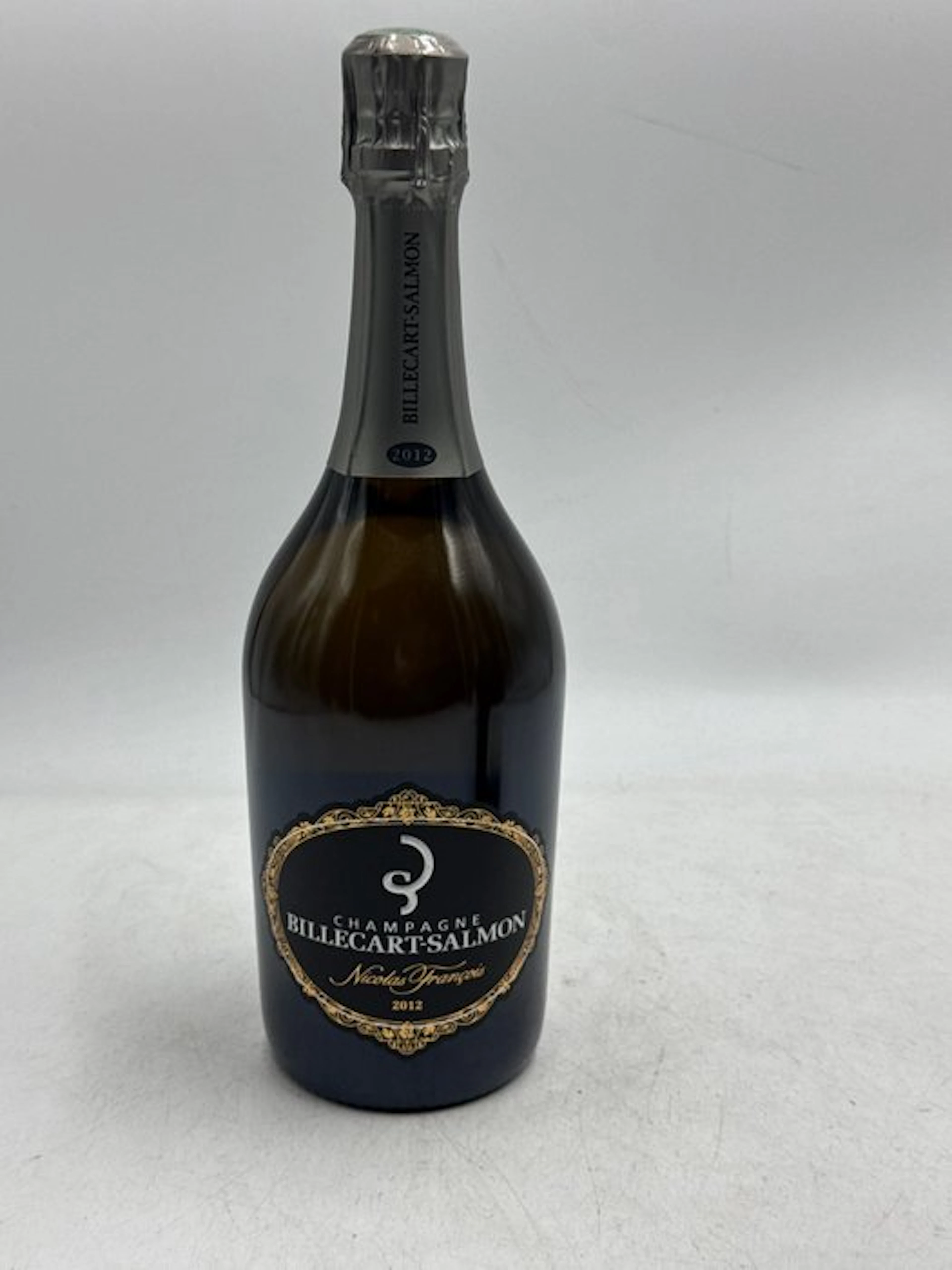 2012 Billecart-Salmon, Nicolas Salmon - Champagne Extra Brut - 1 Bottle (0.75L)