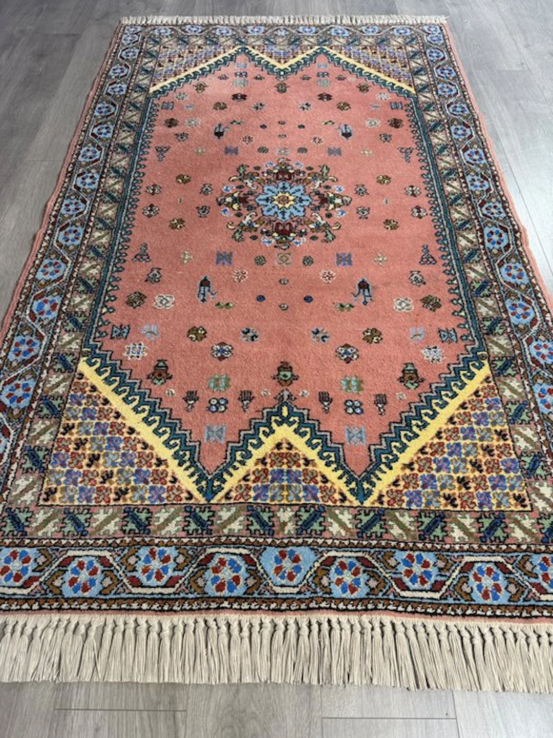 Kairouan - Carpet - 201 cm - 121 cm