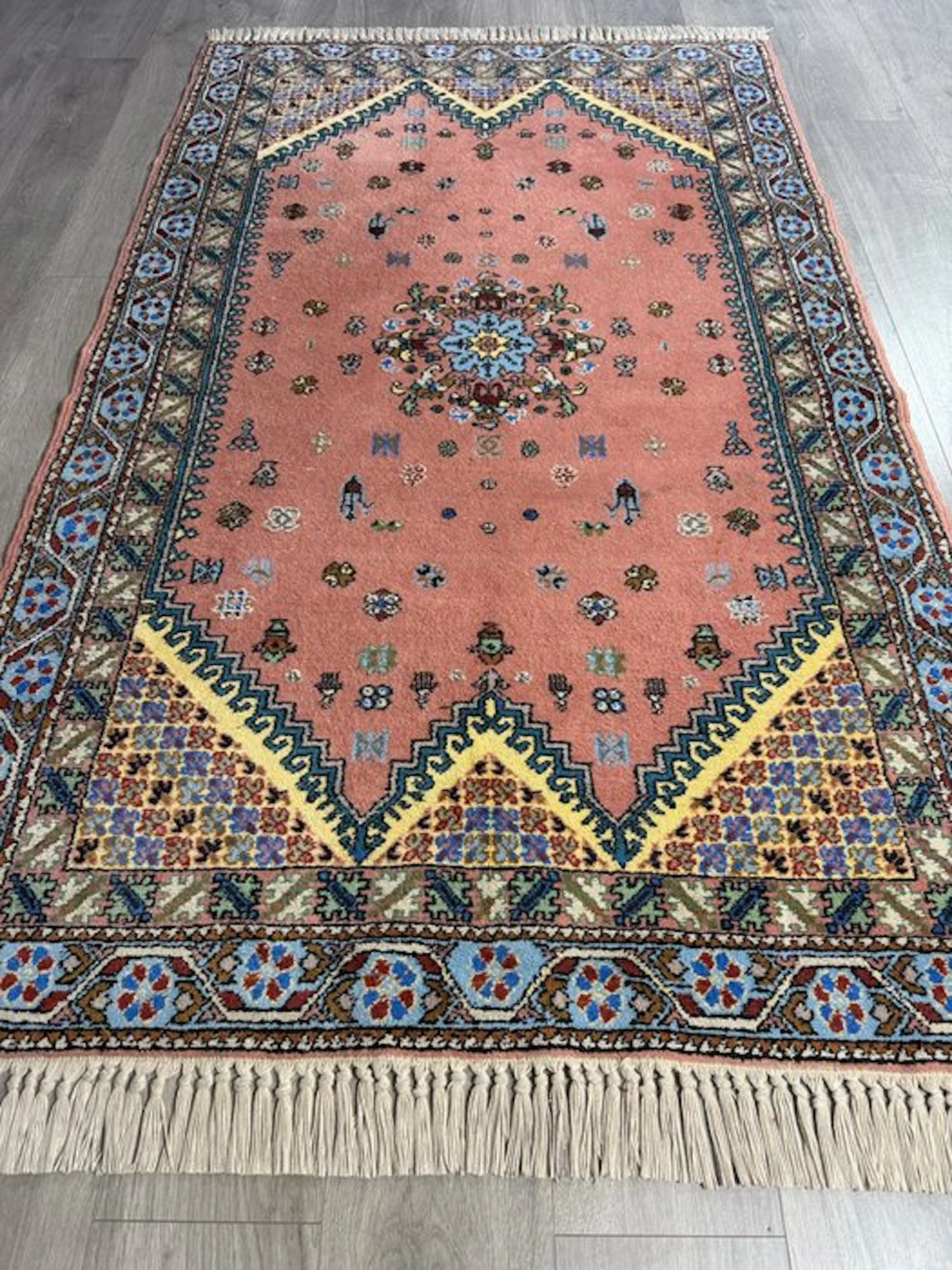 Kairouan - Carpet - 201 cm - 121 cm