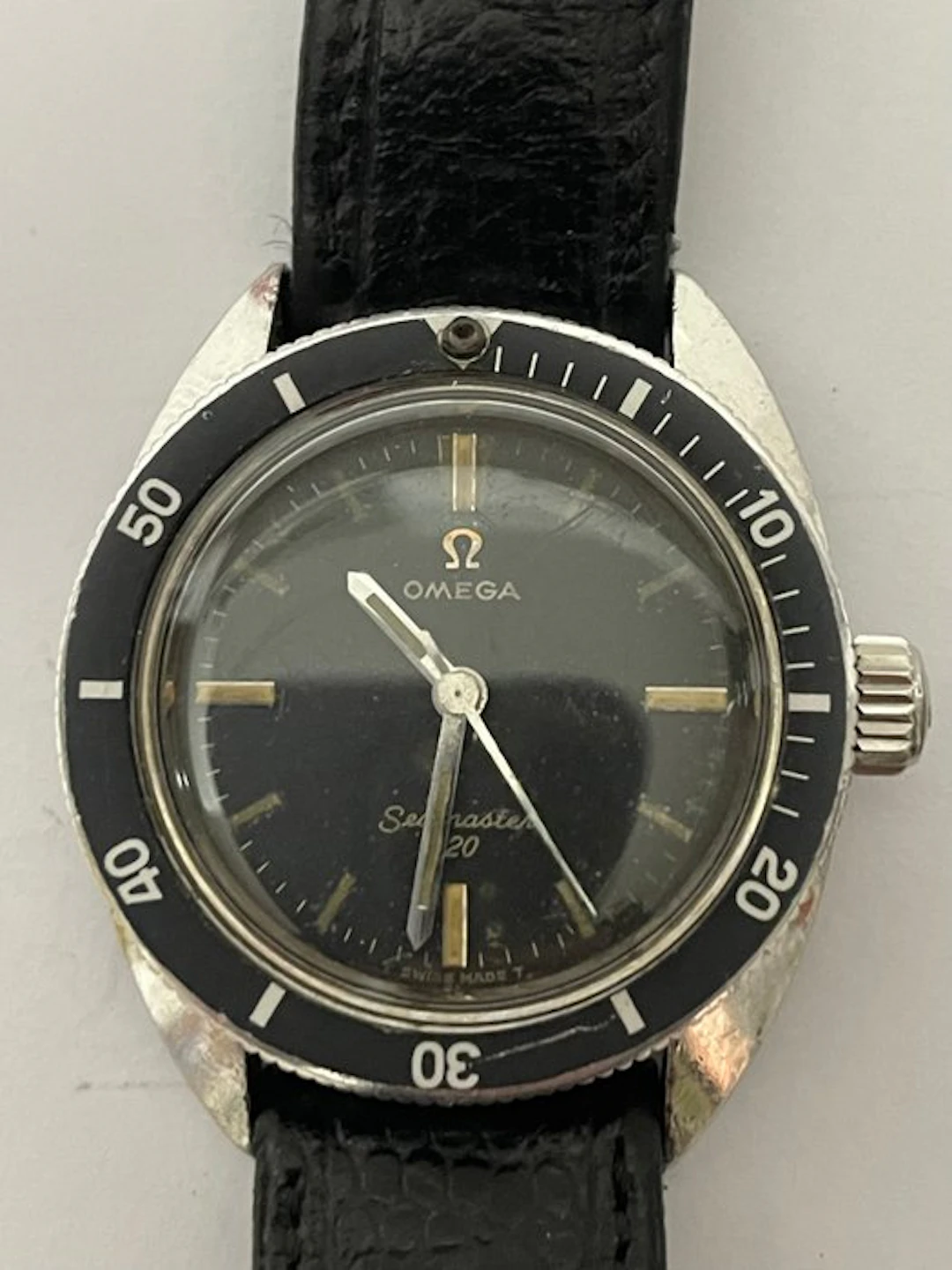 Omega - Seamaster 120M - No reserve price - 535.007 - Women - 1960-1969