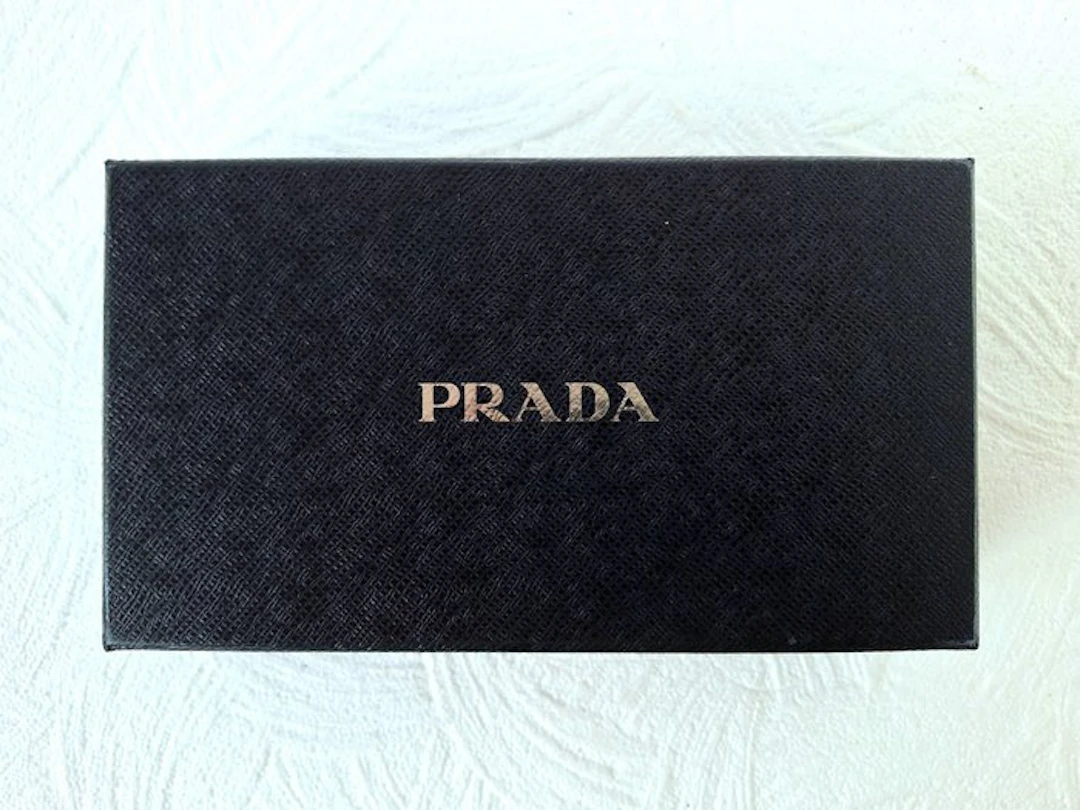 Prada - Portafoglio lungo - Long wallet