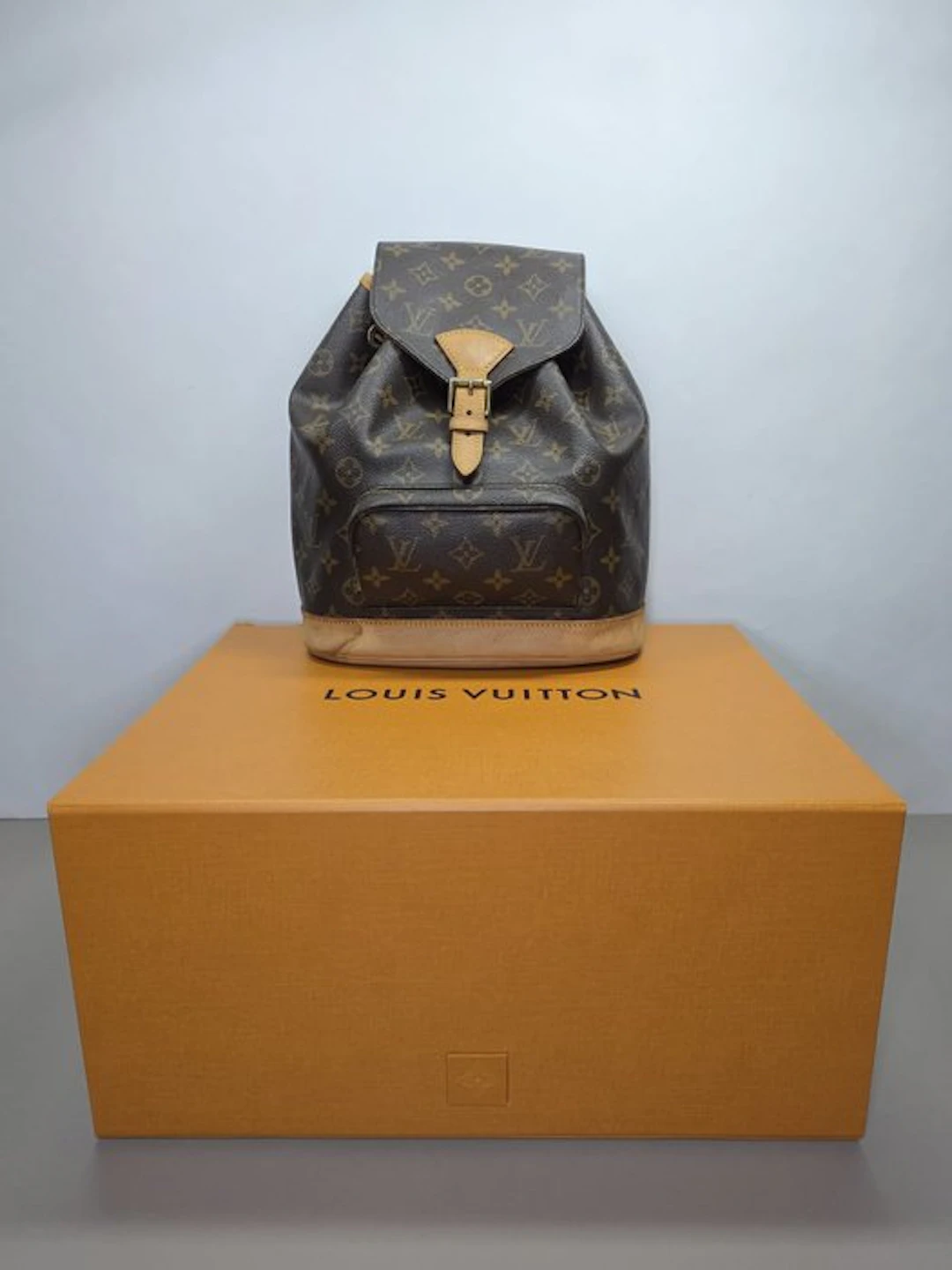 Louis Vuitton - Montsouris MM - Backpack