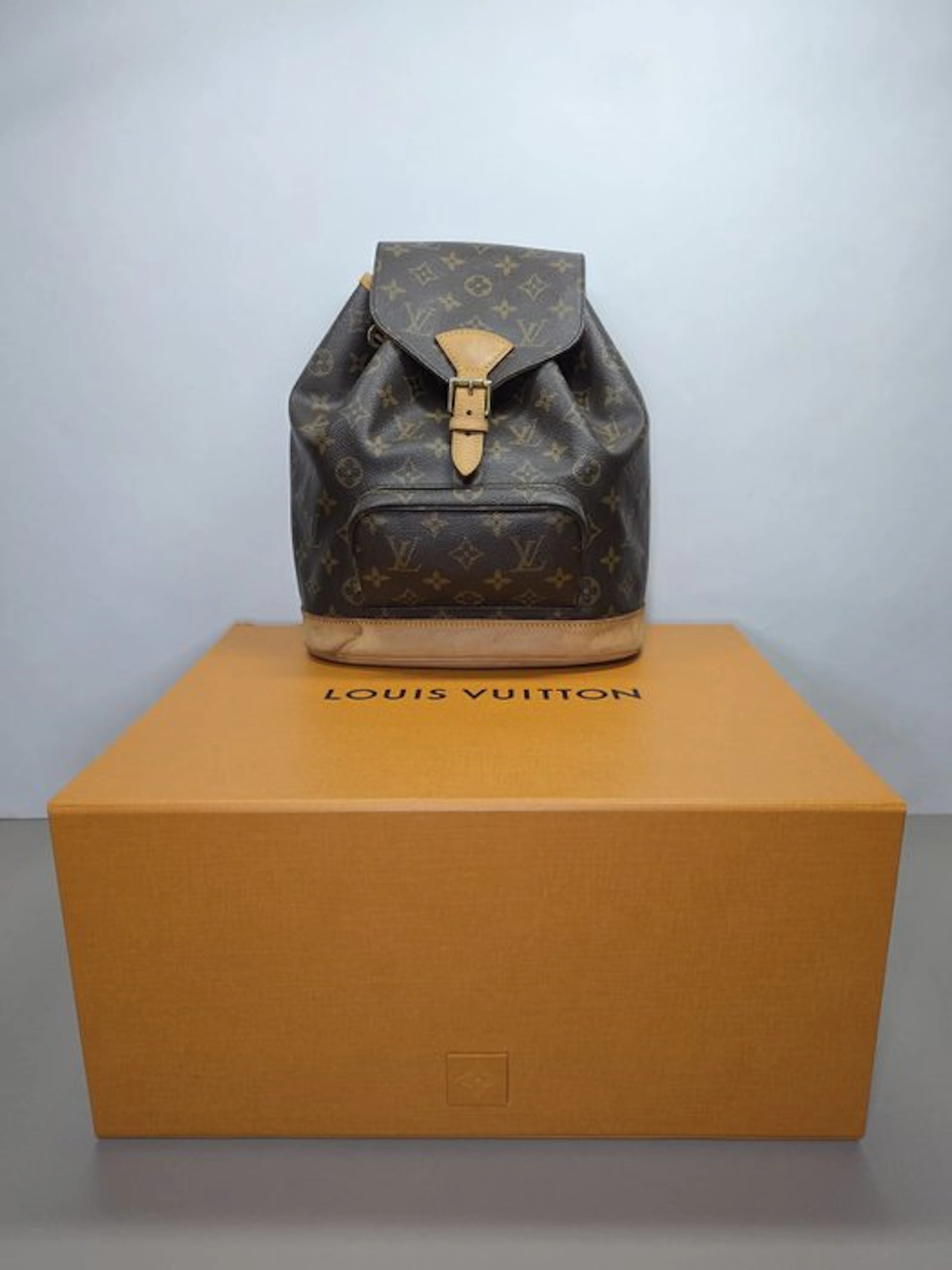 Louis Vuitton - Montsouris MM - Backpack