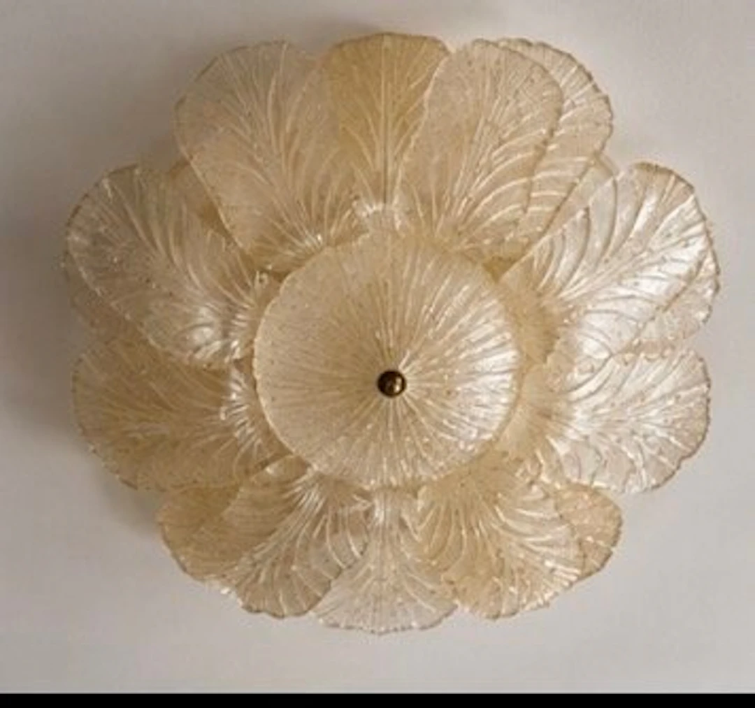 Chandelier - Glass
