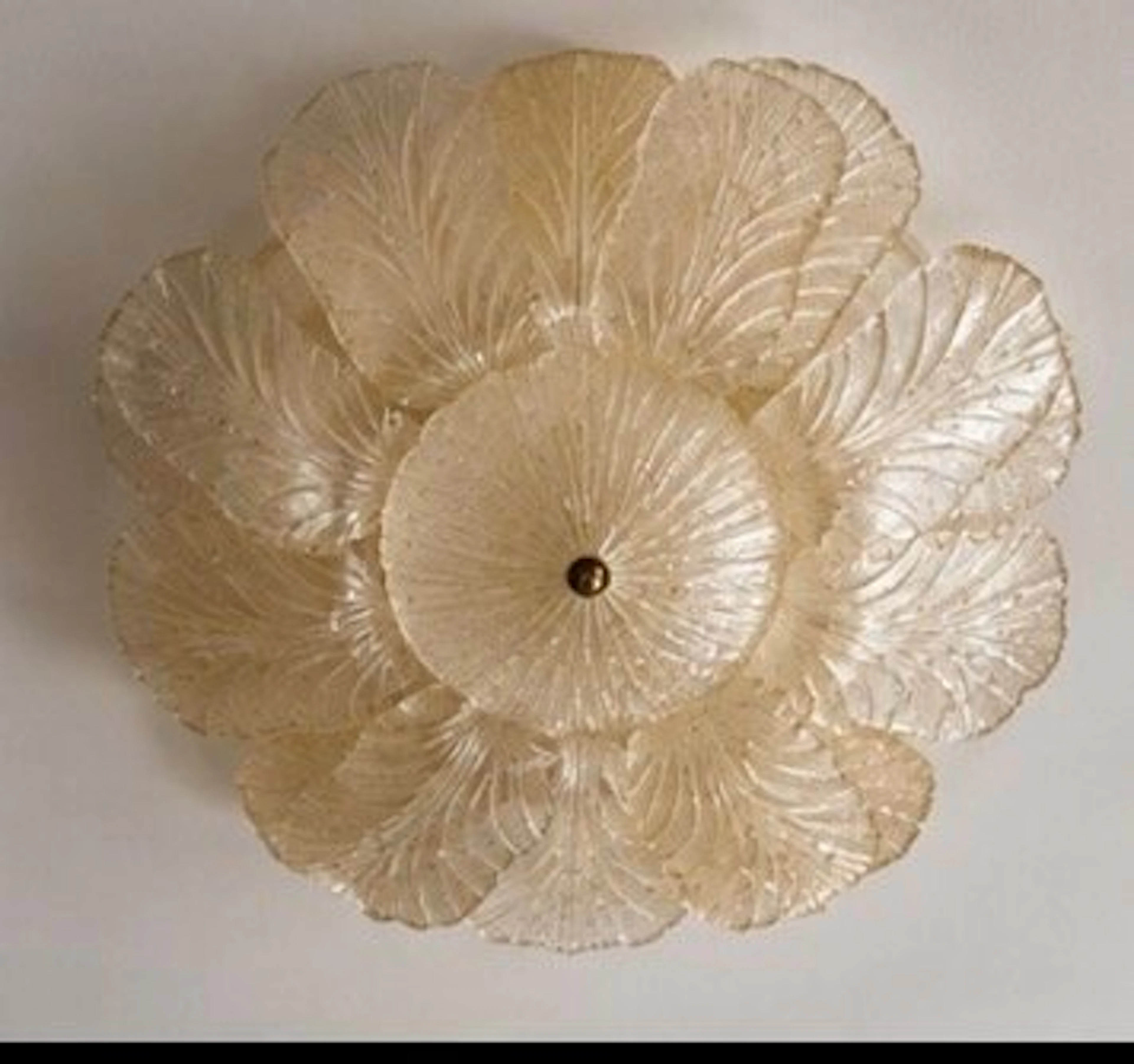 Chandelier - Glass