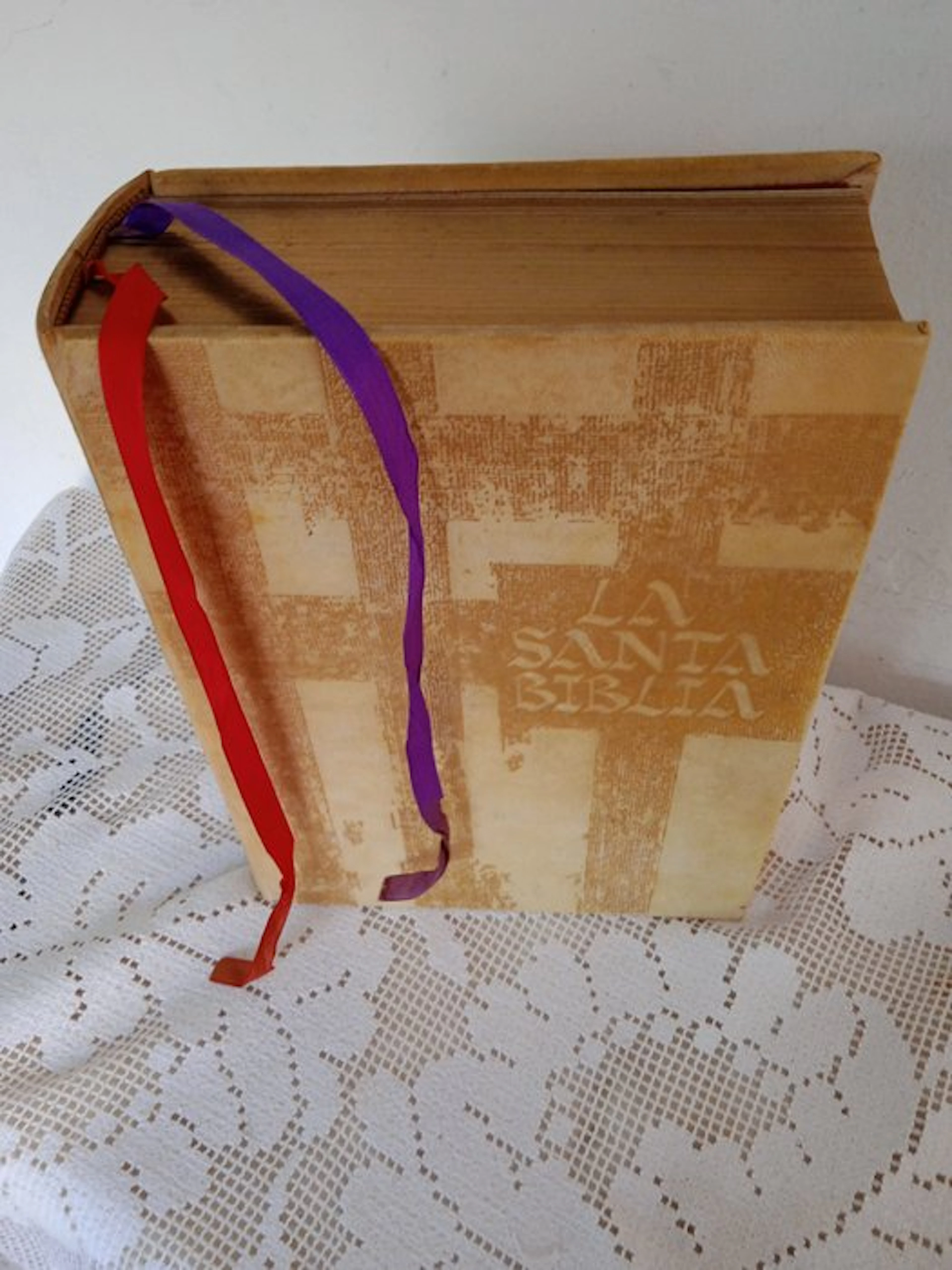 La Santa Biblia Ilustrada - 1966
