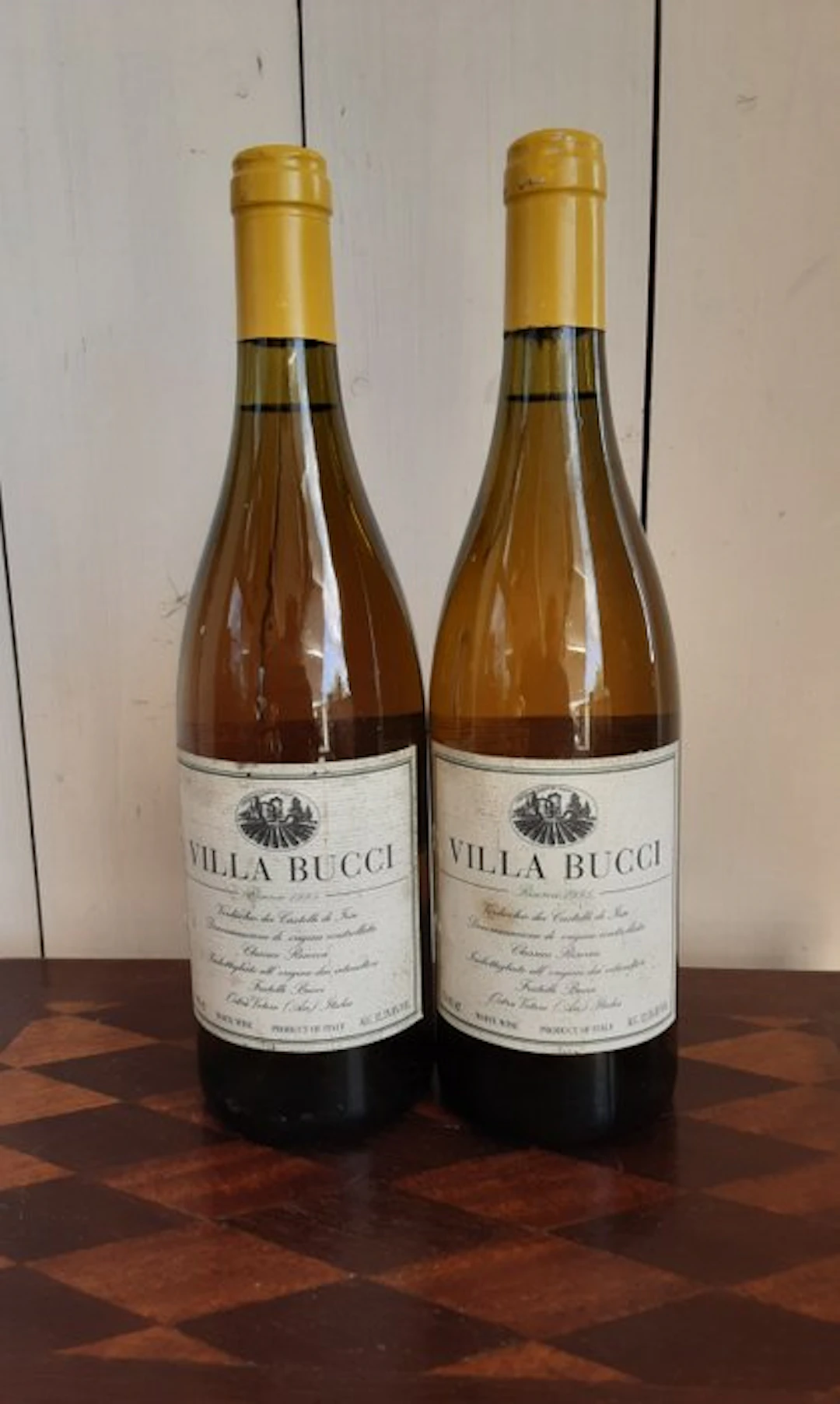 1995 Villa Bucci - Marche Riserva - 2 Bottles (0.75L)