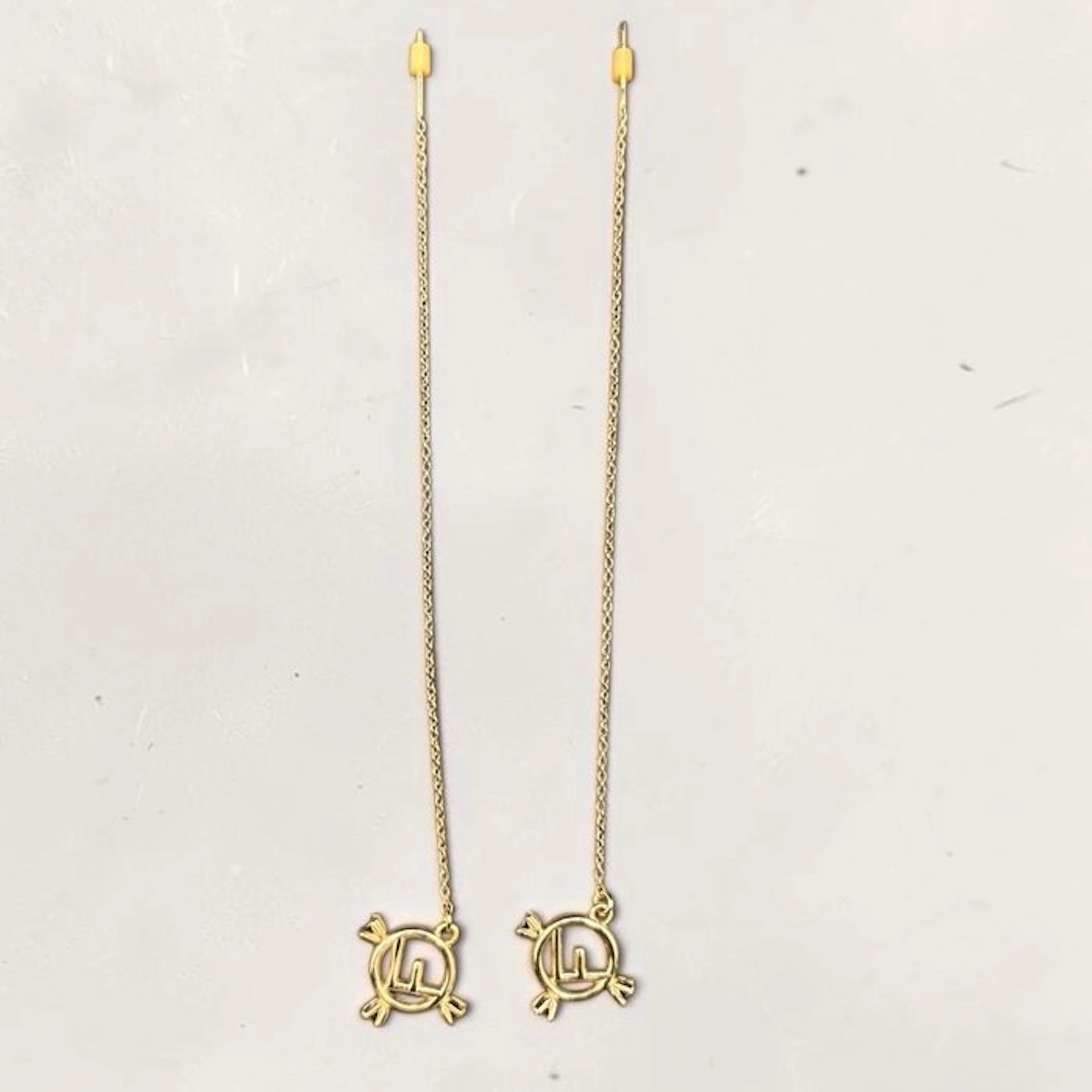 Fendi - Metal - Earrings