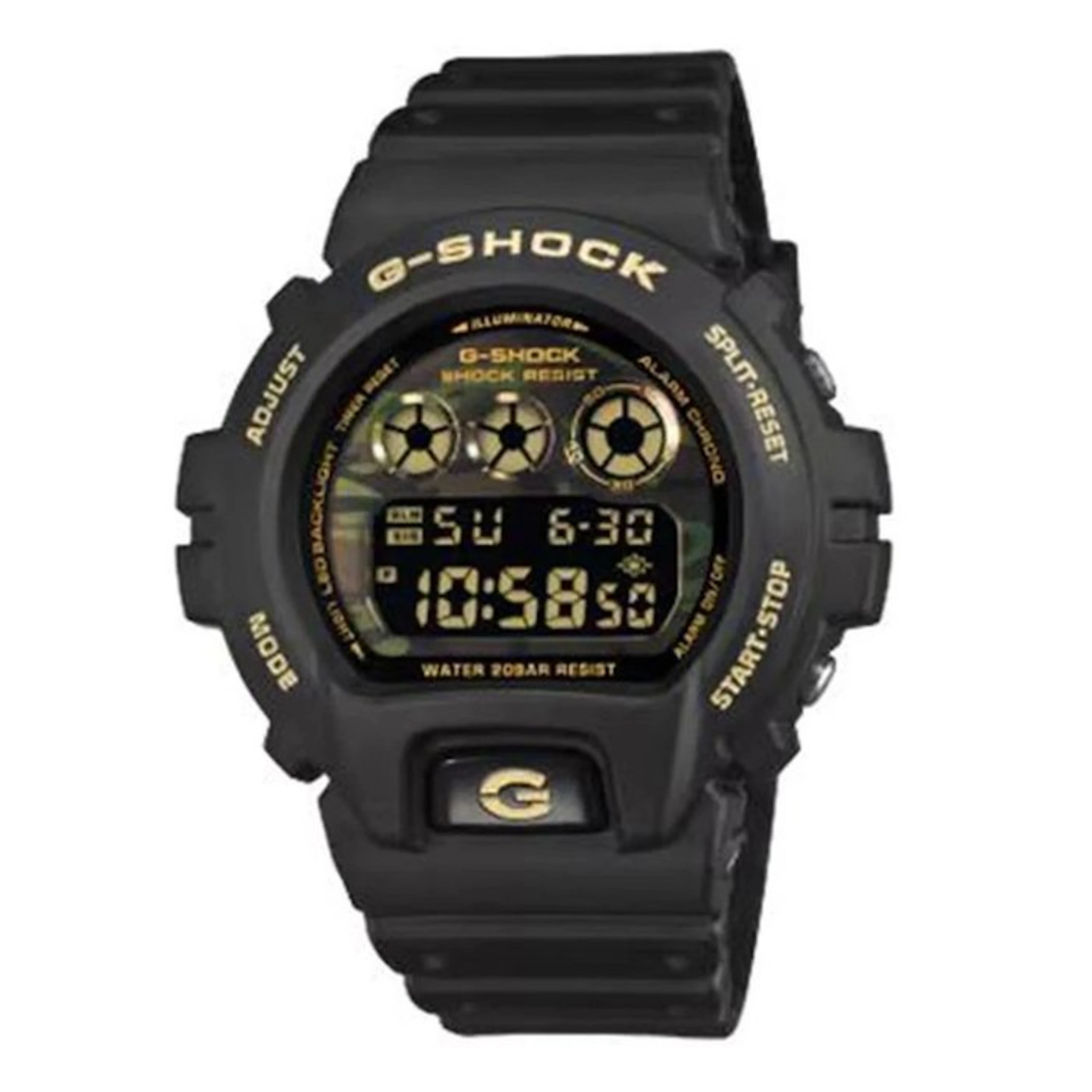 Casio - Casio G-Shock Mimetico Military DW - No reserve...