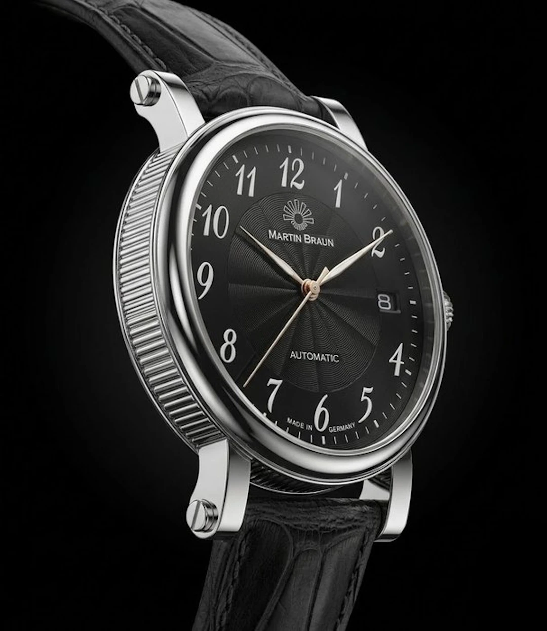 Martin Braun - Teutonia 42 B - Automatic - Men - 2010-2020