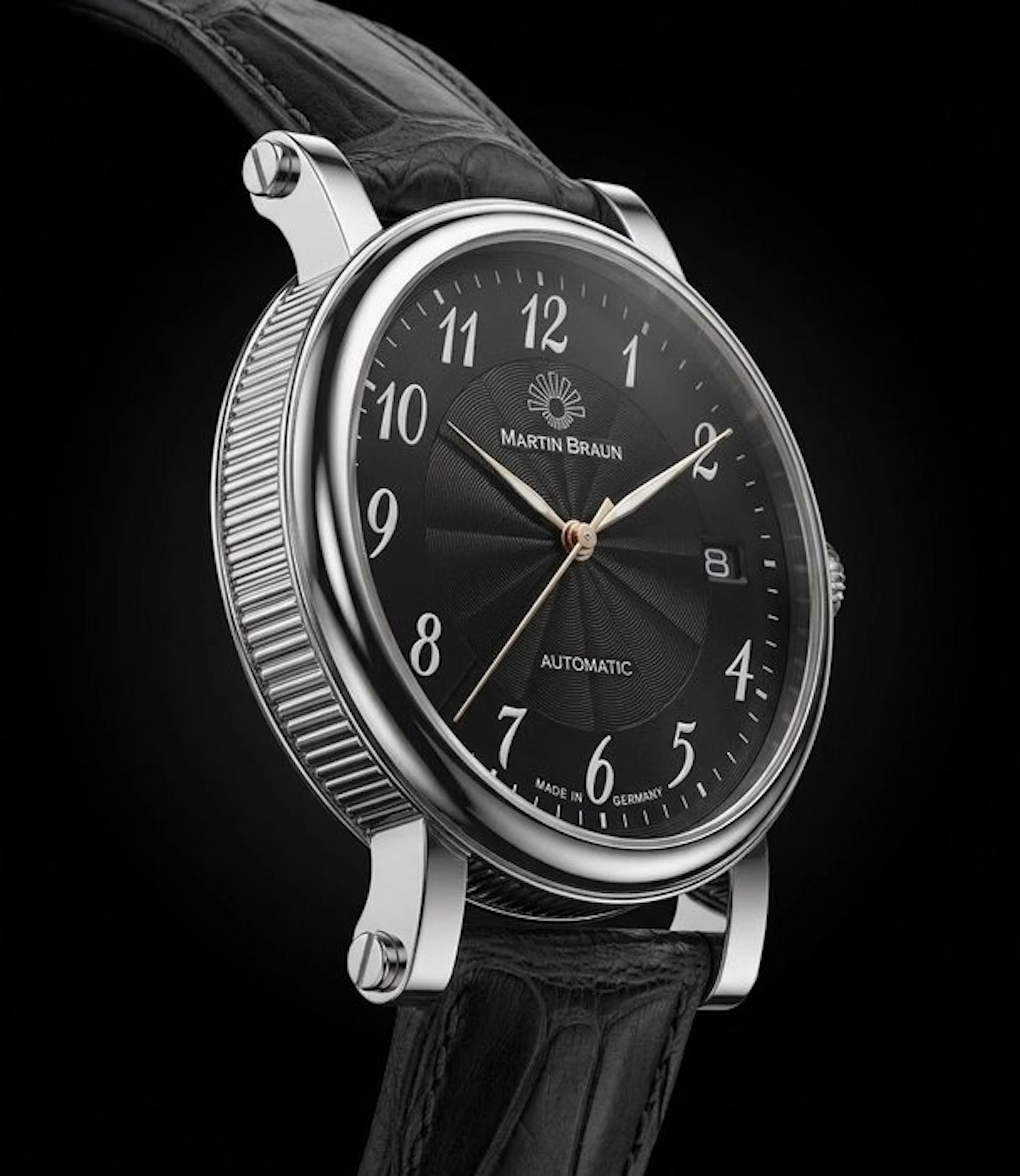 Martin Braun - Teutonia 42 B - Automatic - Men - 2010-2020