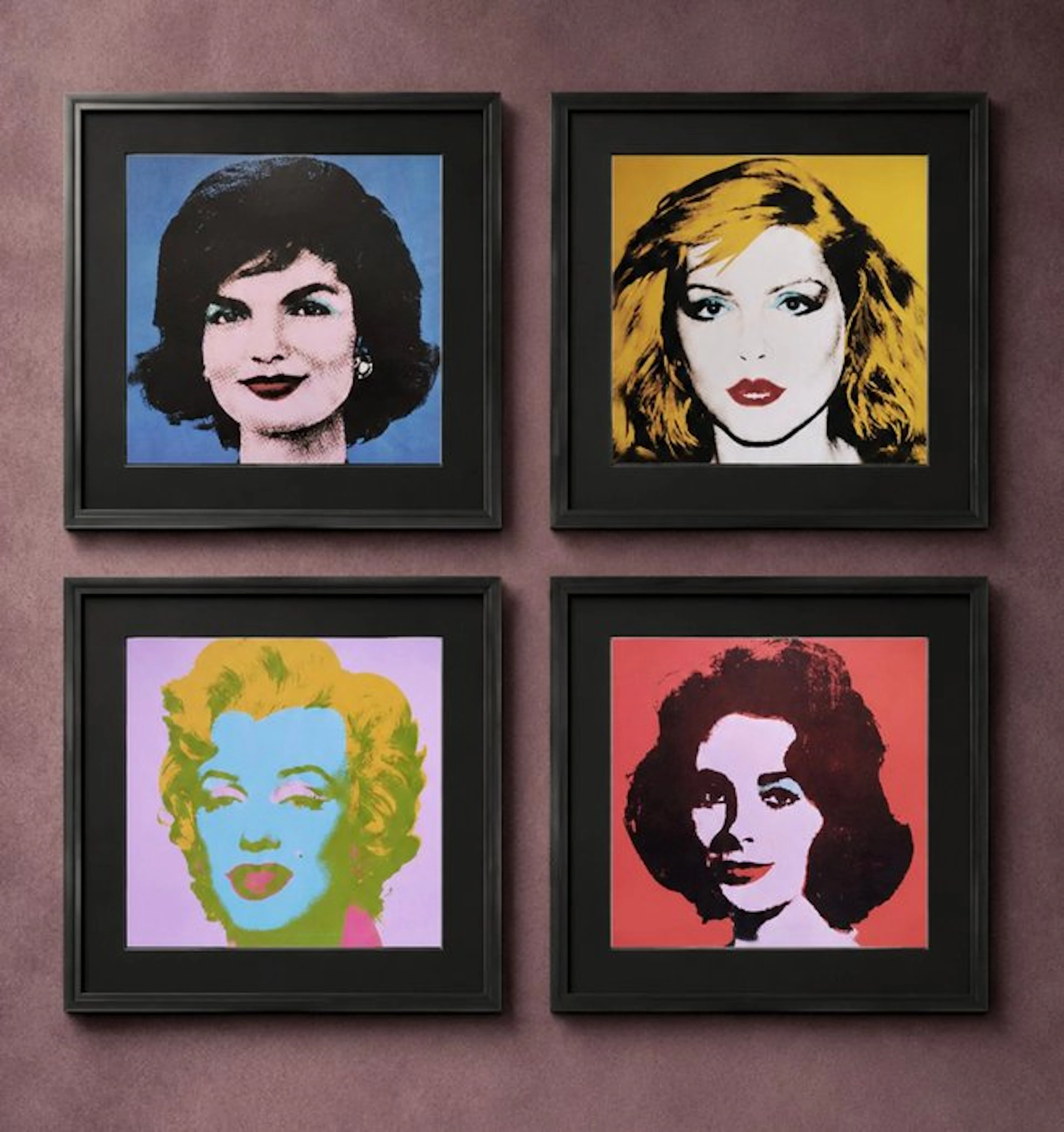 Andy Warhol (1928-1987) (after) - "Marilyn Monroe