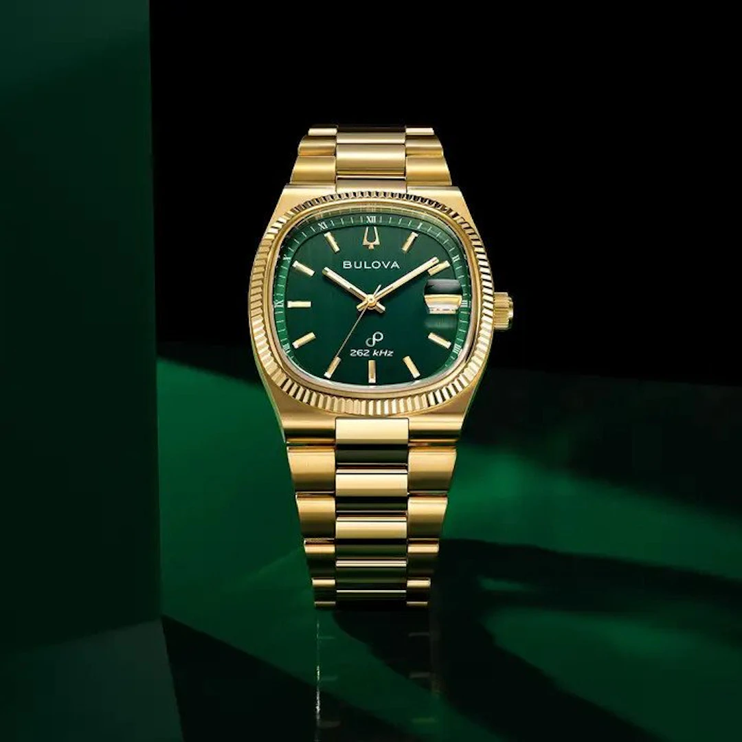 Bulova - Collection Super Seville Gold Edition 2025...