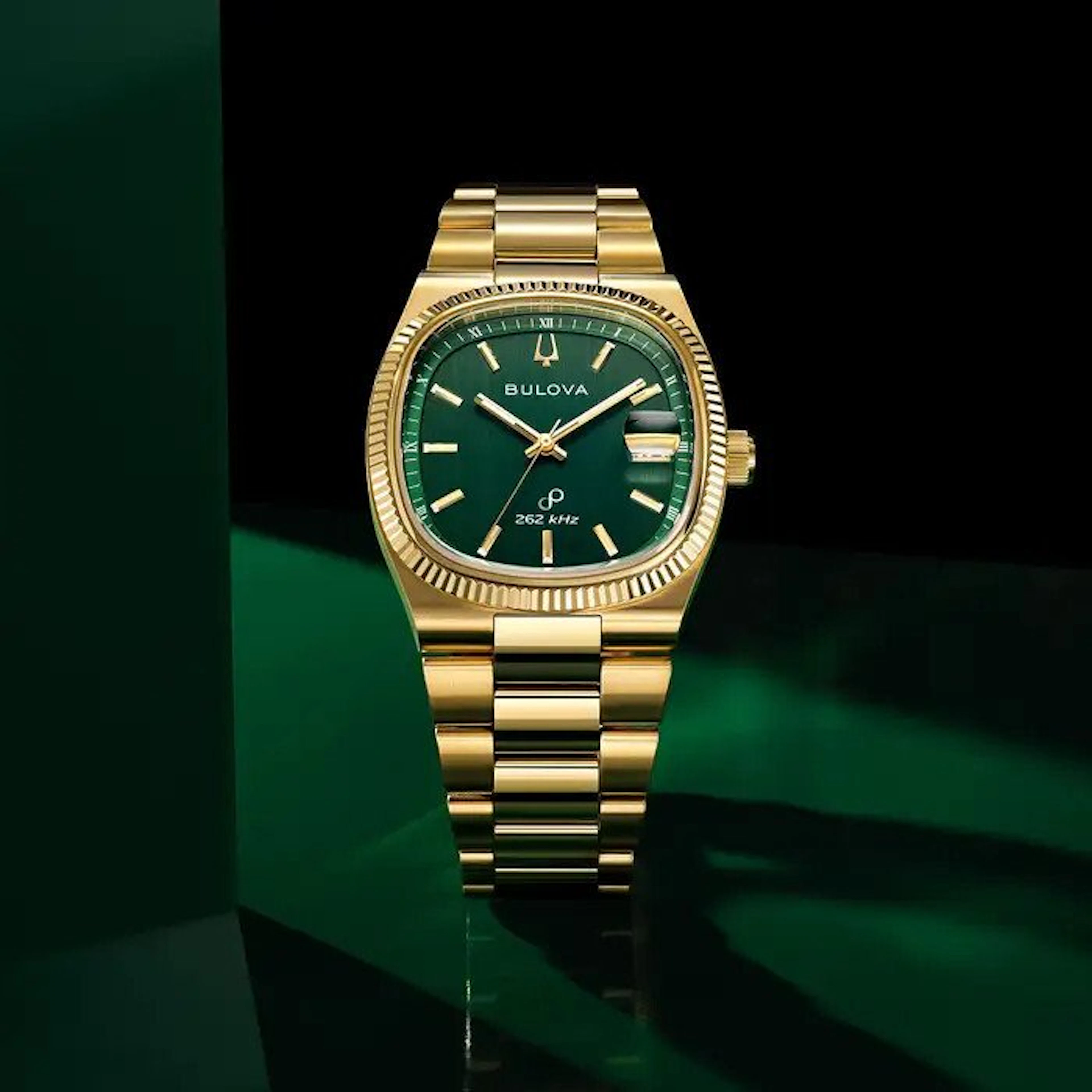 Bulova - Collection Super Seville Gold Edition 2025...