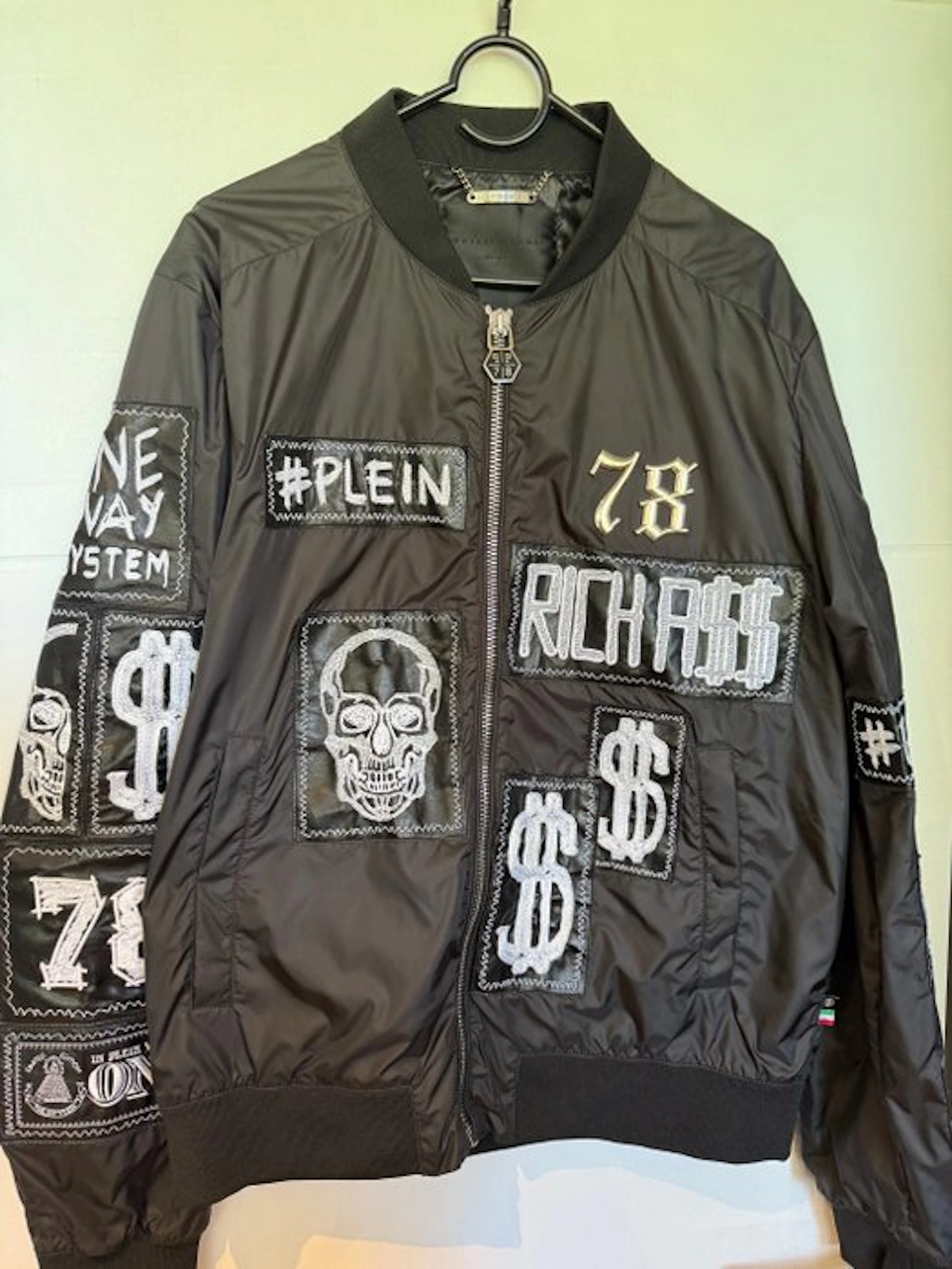 Philipp Plein - Coat