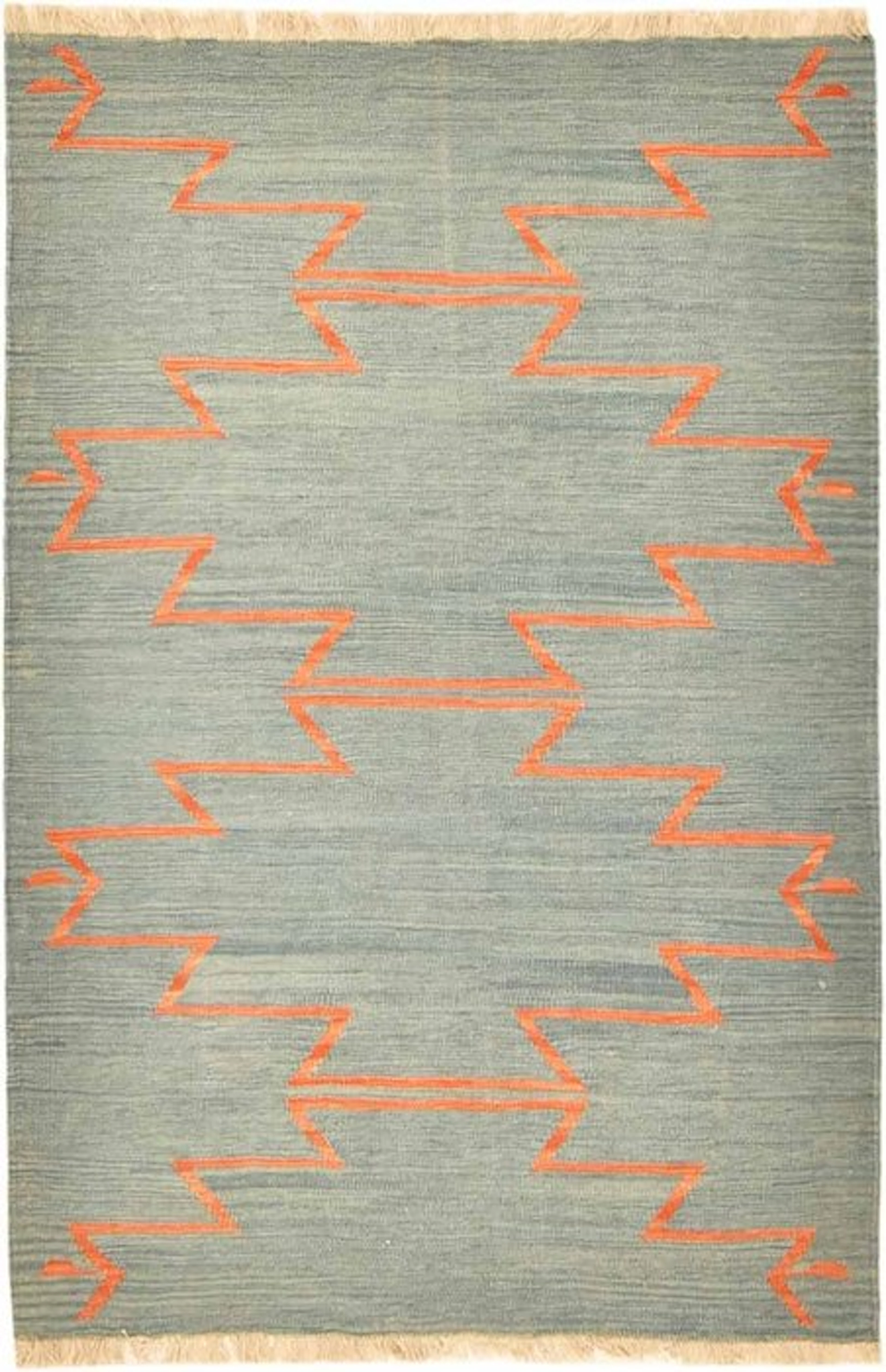 Kelim - 183 cm - 123 cm - Handwoven Kilim