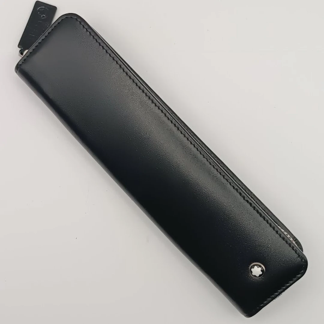 Montblanc - Pen case - Meisterstück Singolo - Leather