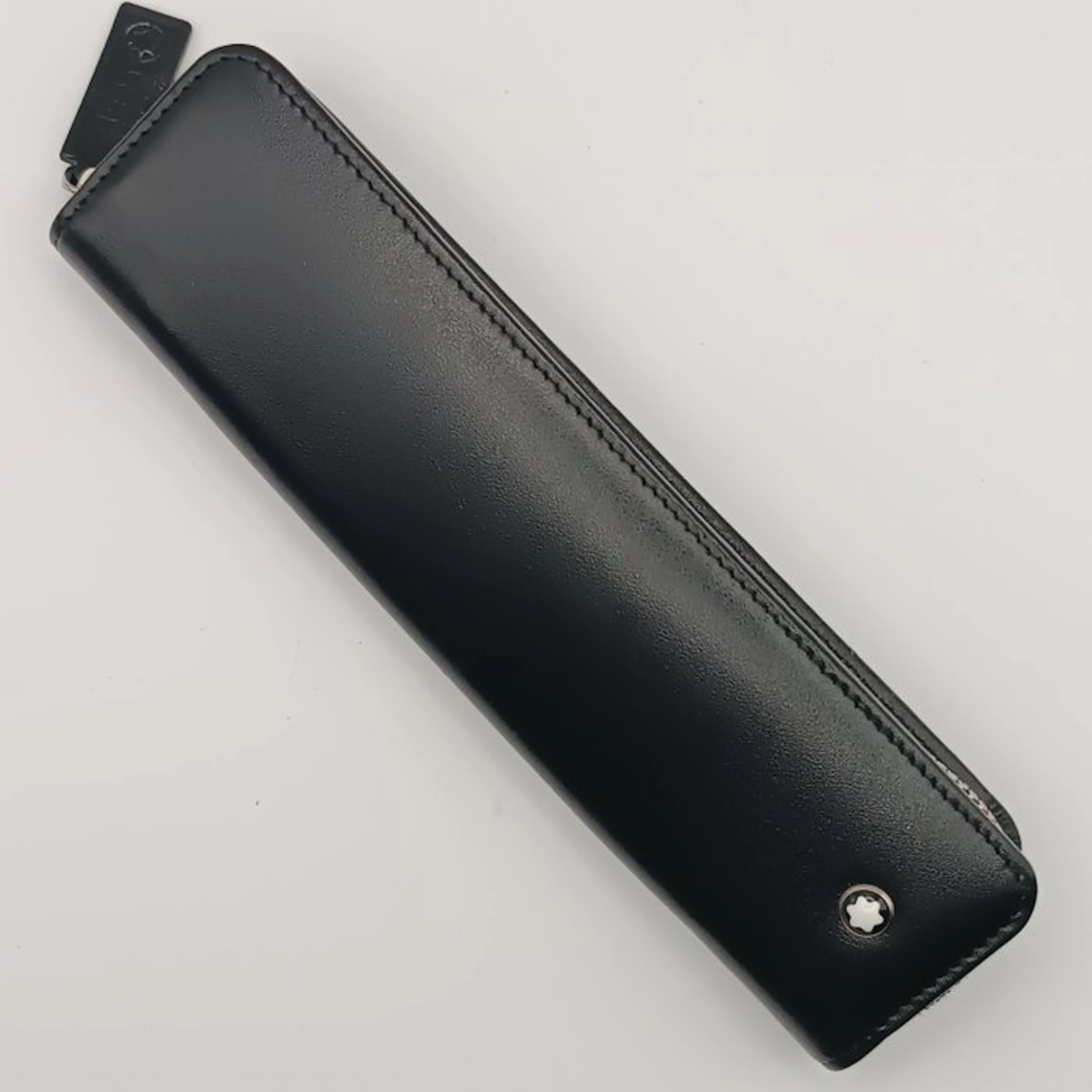Montblanc - Pen case - Meisterstück Singolo - Leather