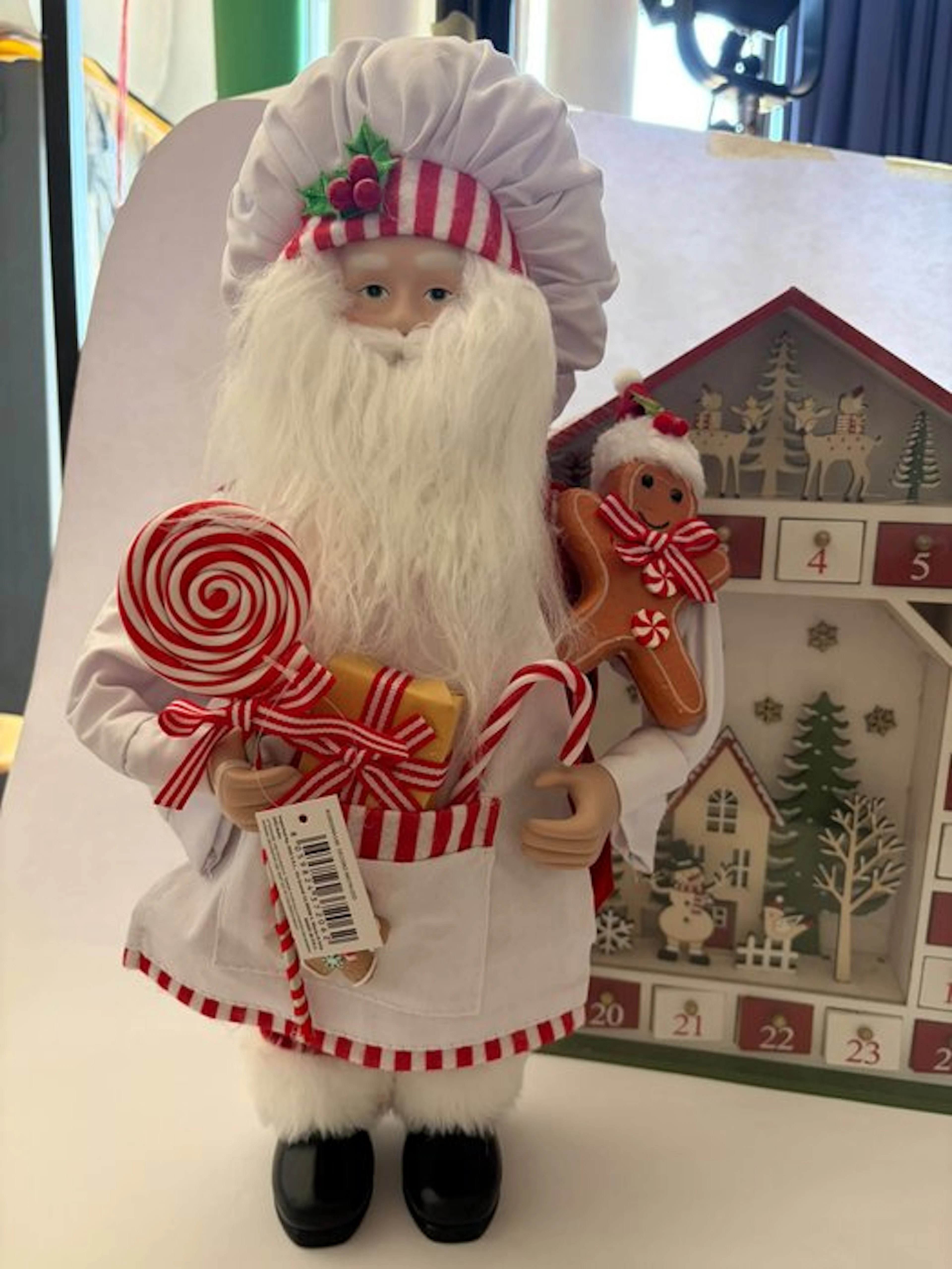 j line - Christmas figurine j-line enzo de gasperi (2)...