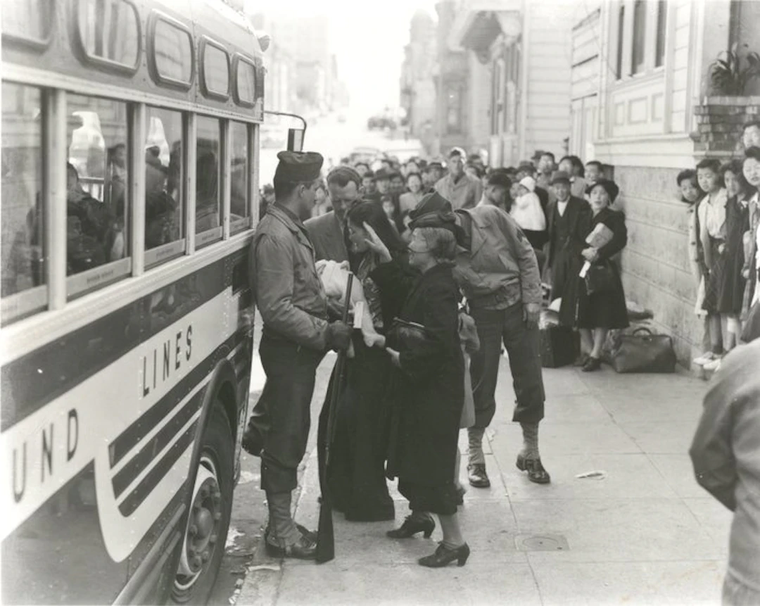 Dorothea Lange (1895–1965) - San Francisco