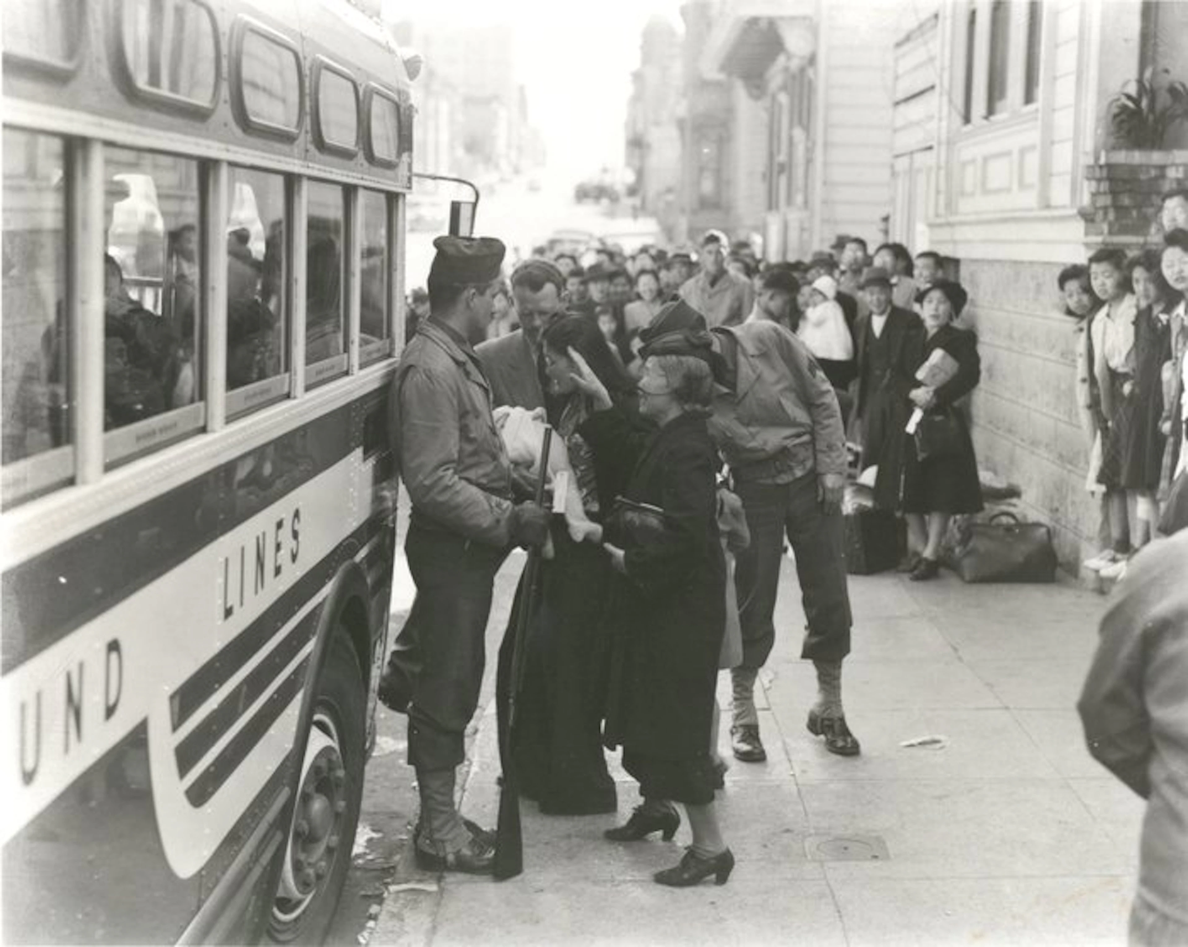 Dorothea Lange (1895–1965) - San Francisco