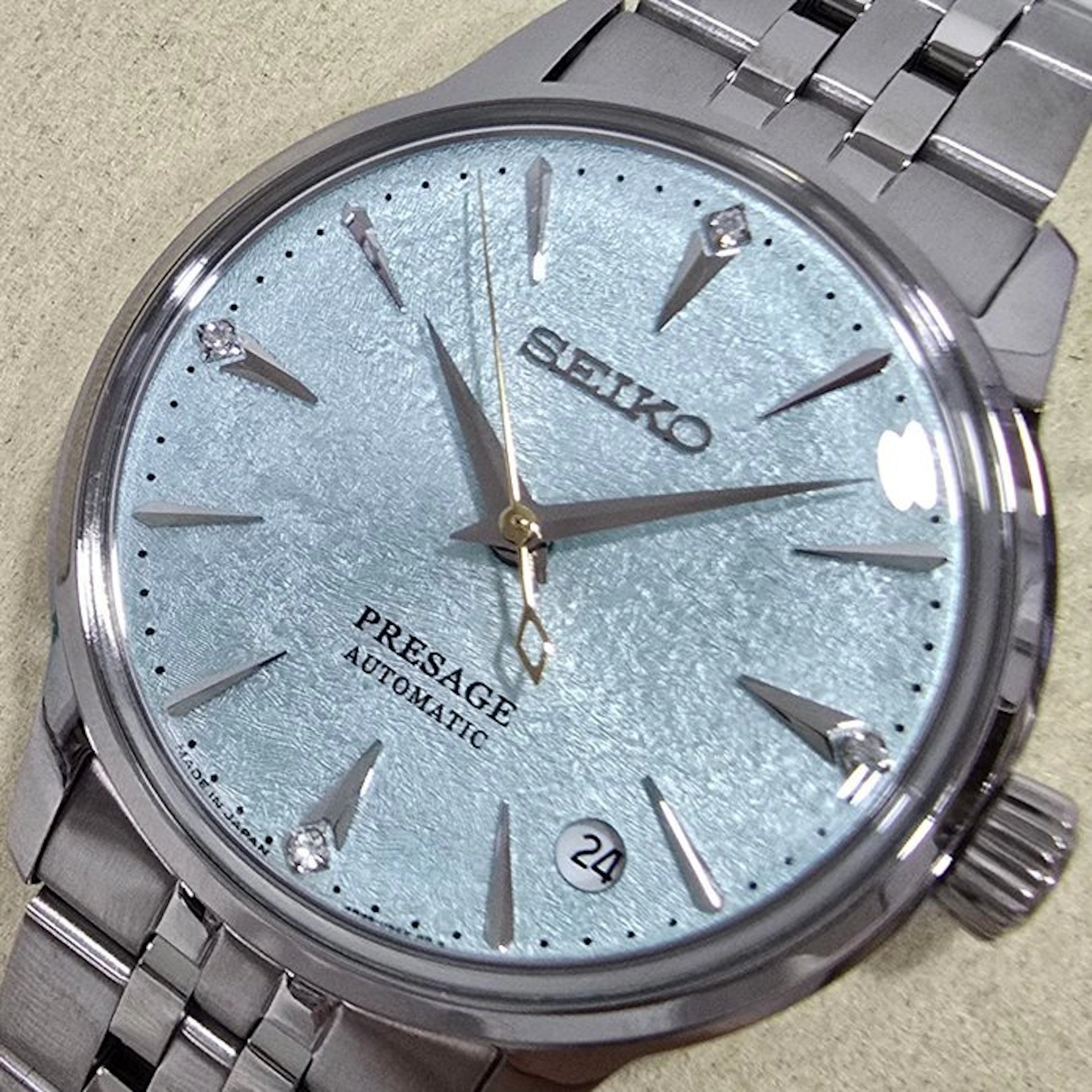 Seiko - Presage Cocktail Time - No reserve price - SRPL63J1 - Unisex