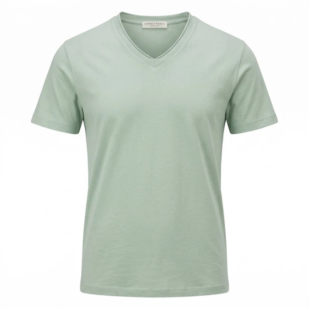 Daniele Fiesoli - Size S - Cotton - T-shirt - New with tags