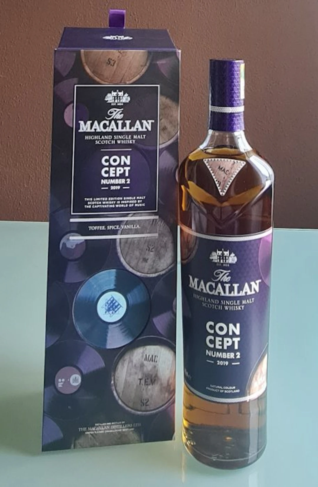 Macallan - Concept Number 2 - 700ml